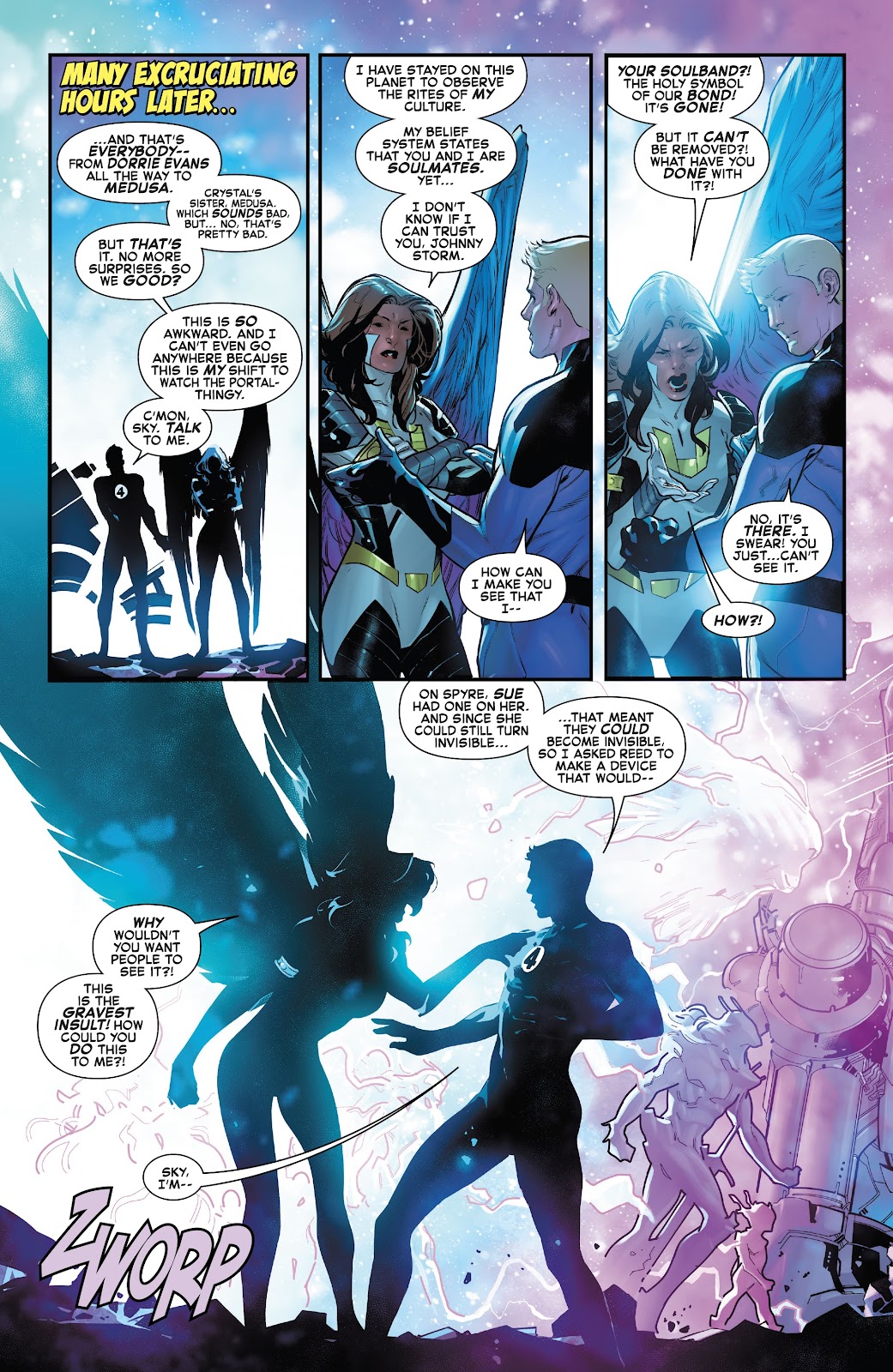 Fantastic Four (2018) issue 26 - Page 18