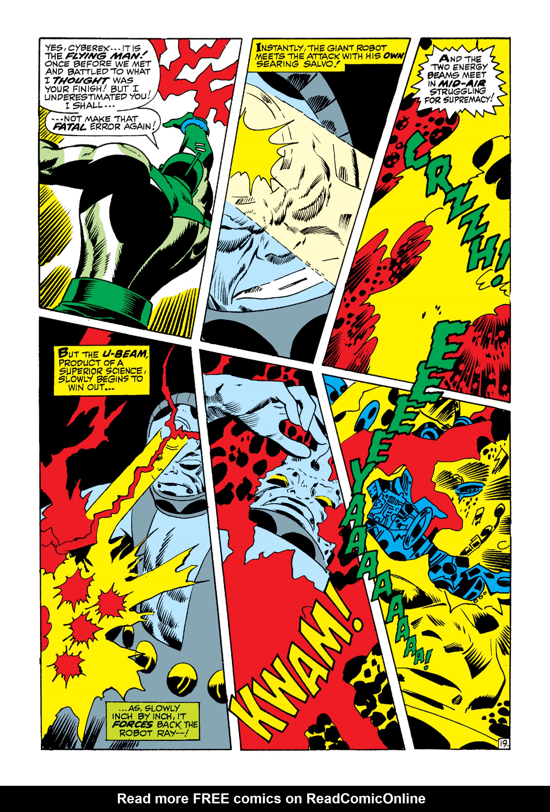 Read online Marvel Masterworks: Captain Marvel comic -  Issue # TPB 1 (Part 3) - 32