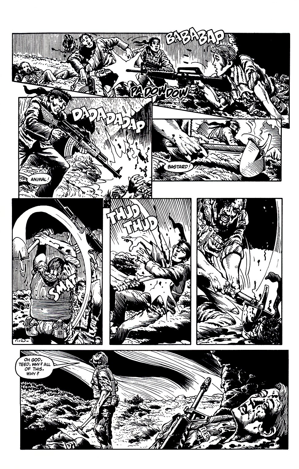 Read online Vietnam Journal comic -  Issue # TPB (Part 2) - 70