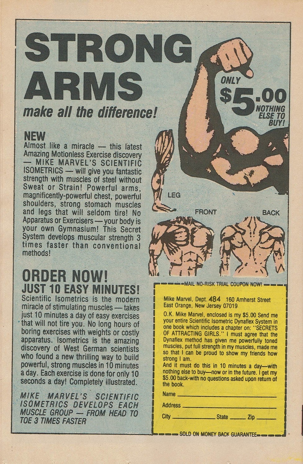 Read online ManTech Robot Warriors comic -  Issue #4 - 12