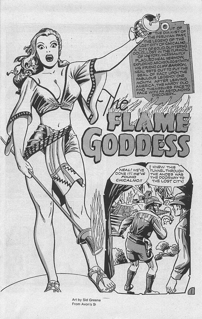Read online Barbarians And Beauties comic -  Issue # Full - 21