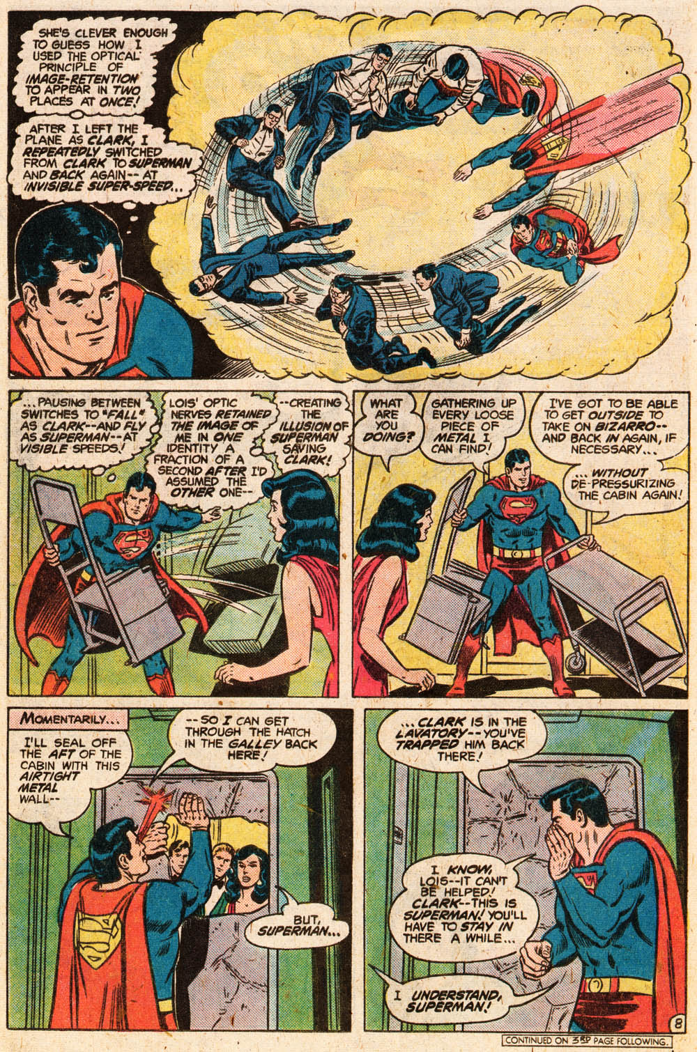 Read online Superman (1939) comic -  Issue #333 - 11