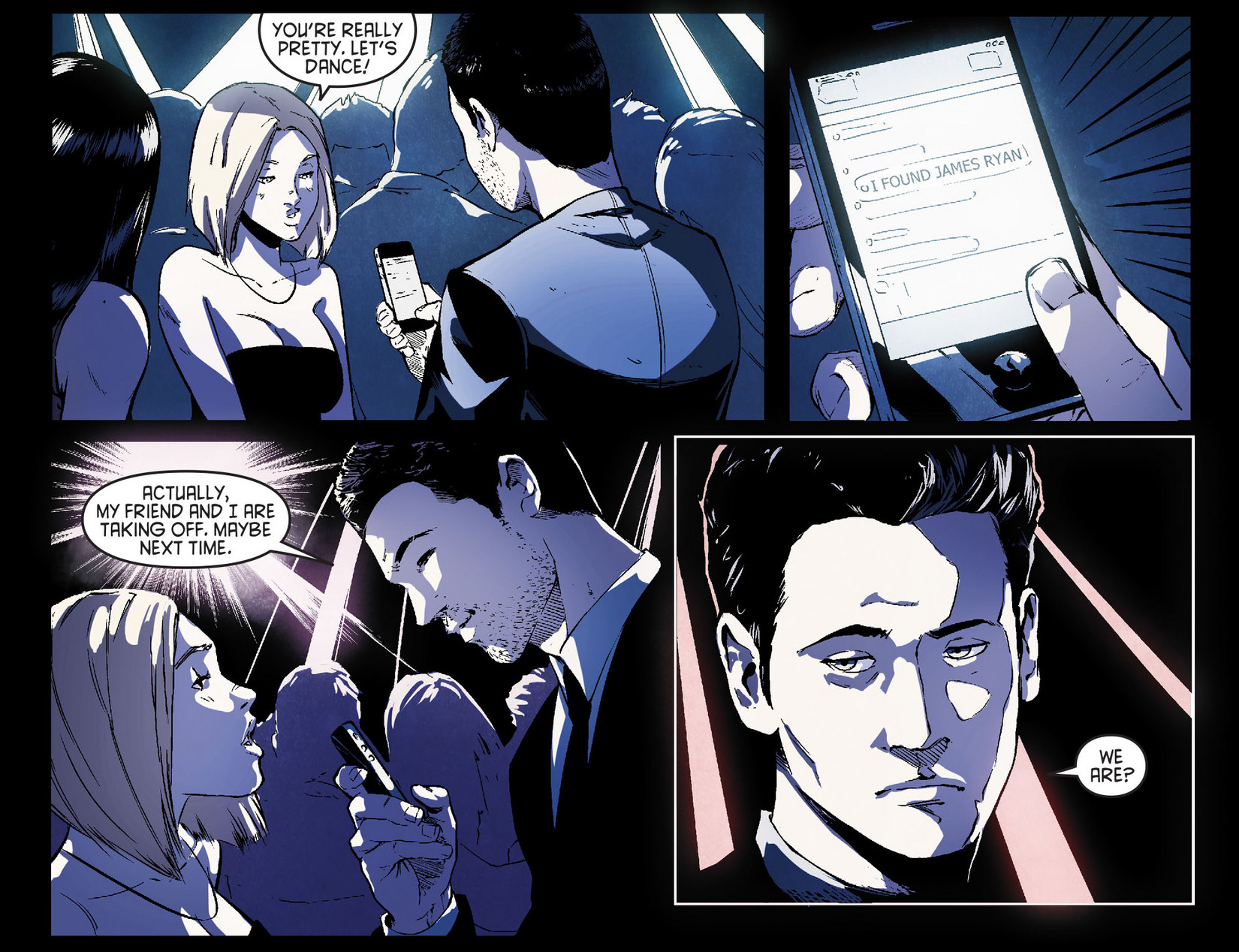 Read online Arrow [II] comic -  Issue #7 - 12
