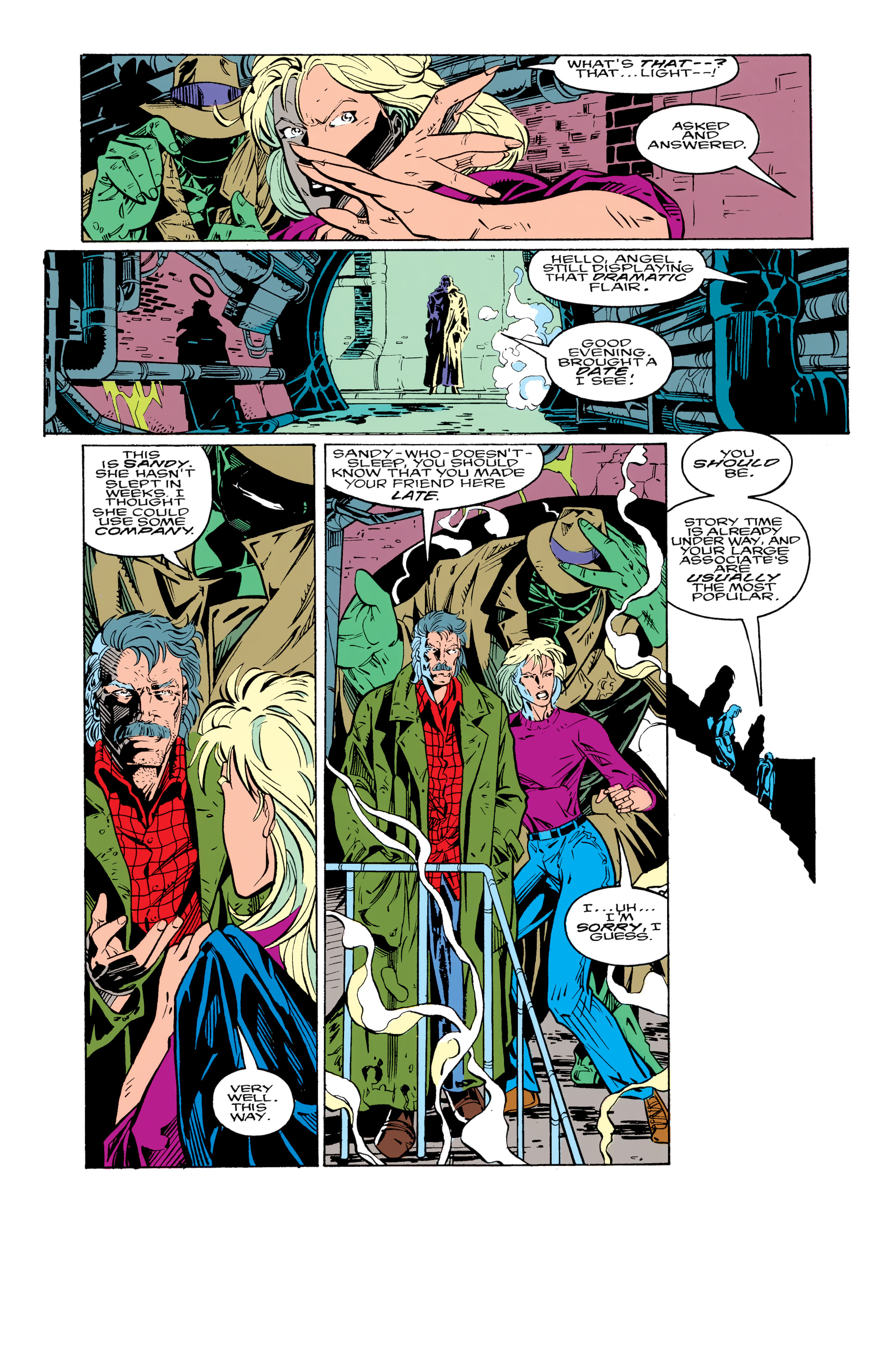 Read online Incredible Hulk By Peter David Omnibus comic -  Issue # TPB 3 (Part 7) - 36