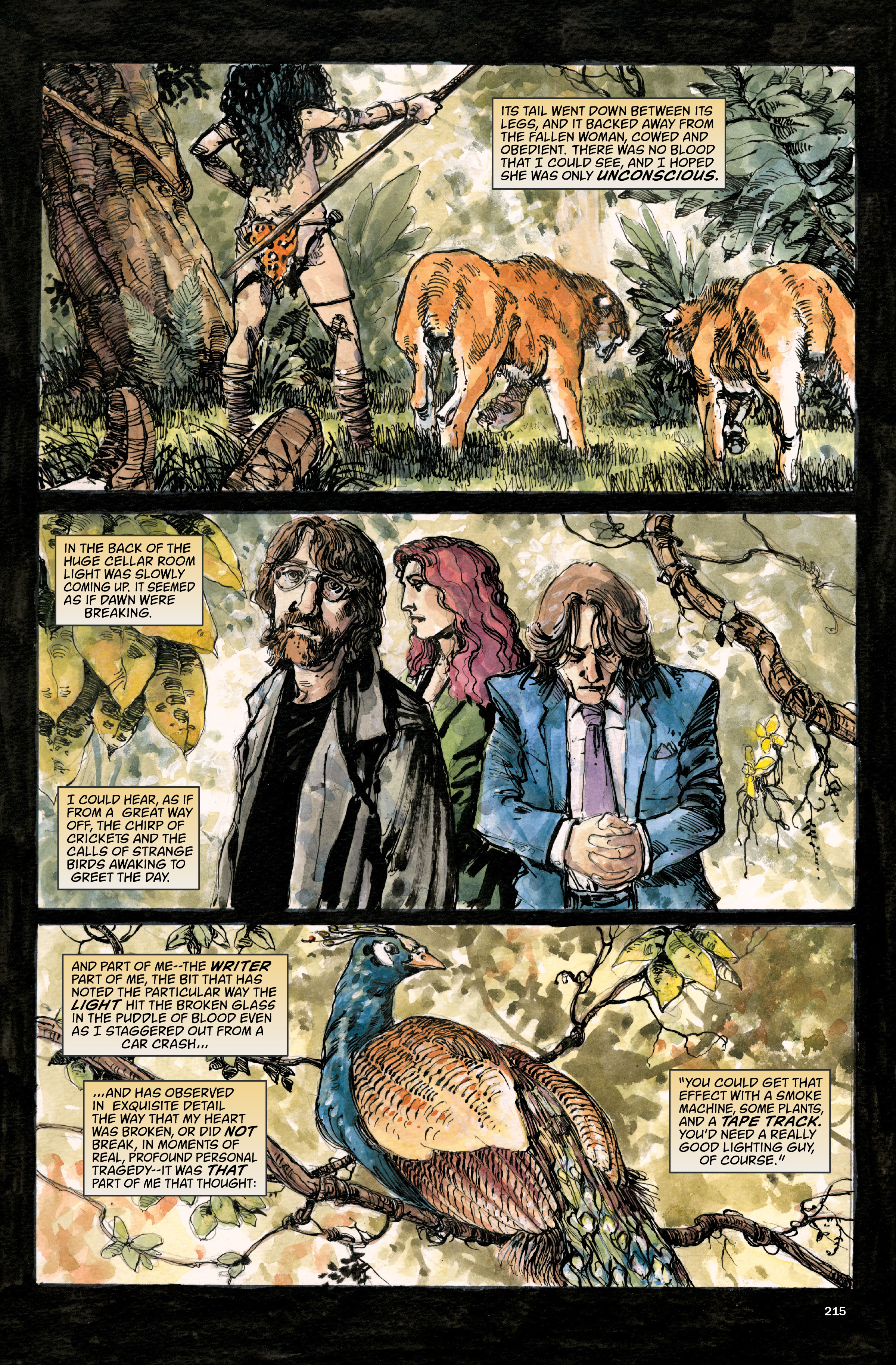 Read online The Neil Gaiman Library comic -  Issue # TPB 2 (Part 2) - 104