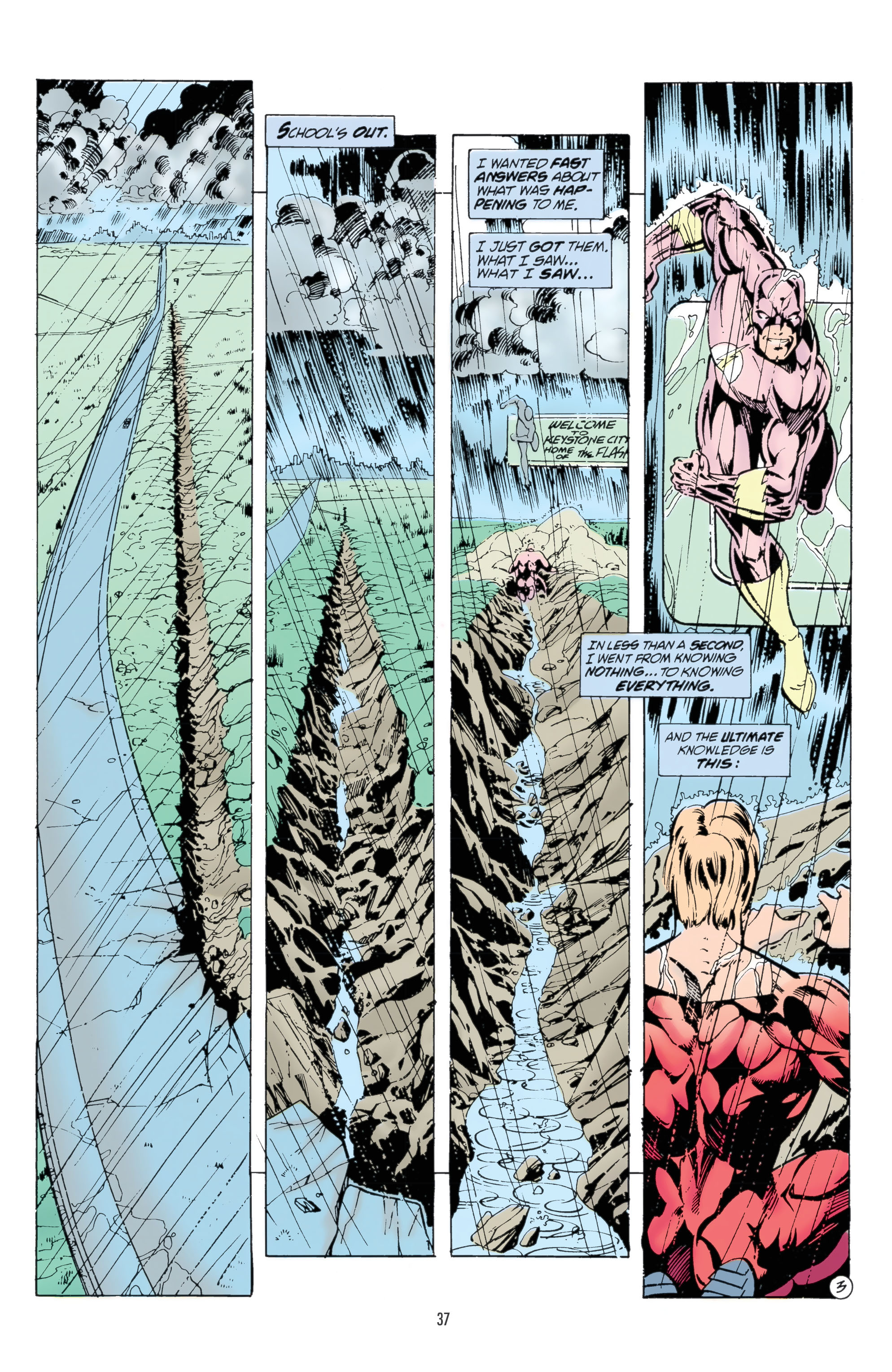 Read online The Flash (1987) comic -  Issue # _TPB The Flash by Mark Waid Book 4 (Part 1) - 36