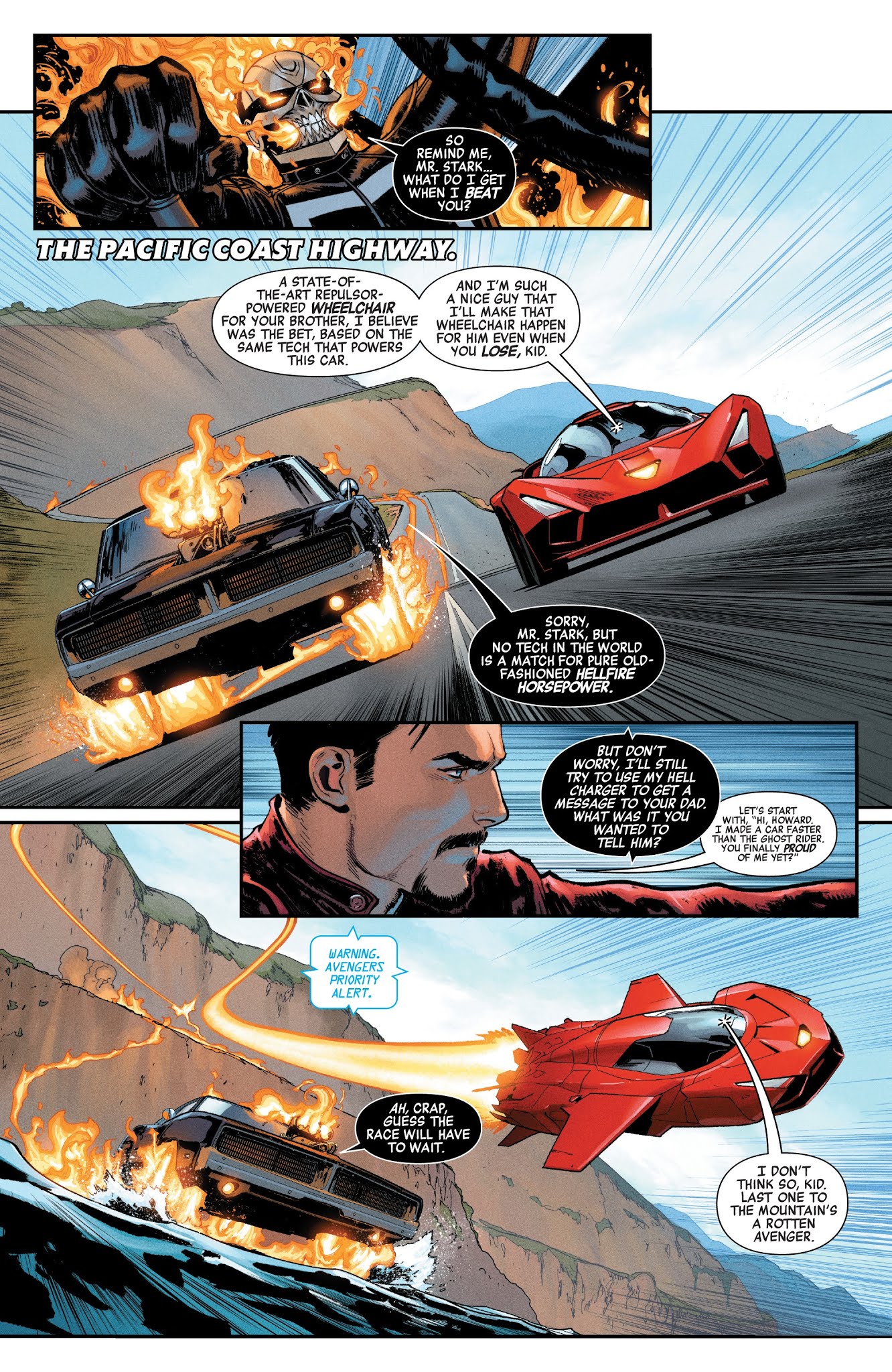 Read online Avengers (2018) comic -  Issue #10 - 9