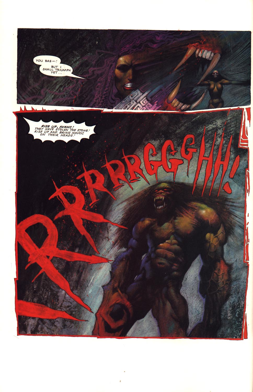 Read online Slaine: The Horned God (1998) comic -  Issue #2 - 51