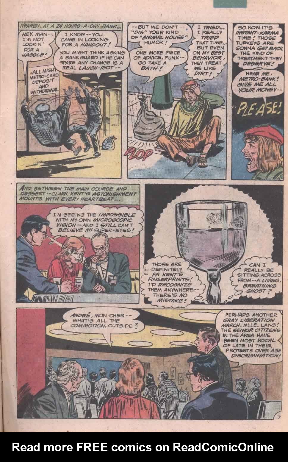 Action Comics (1938) issue 507 - Page 8