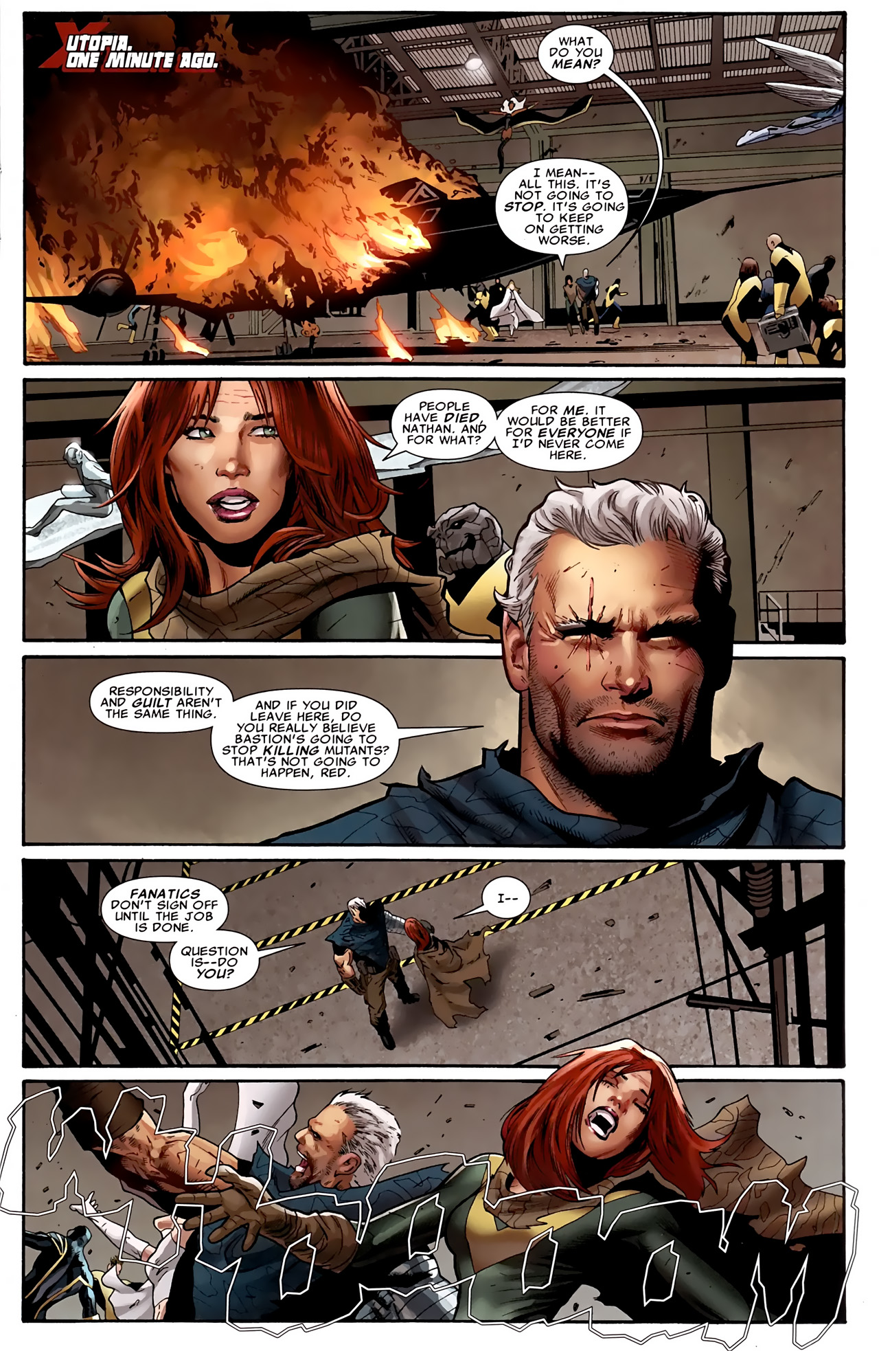 Read online X-Men Legacy (2008) comic -  Issue #236 - 6