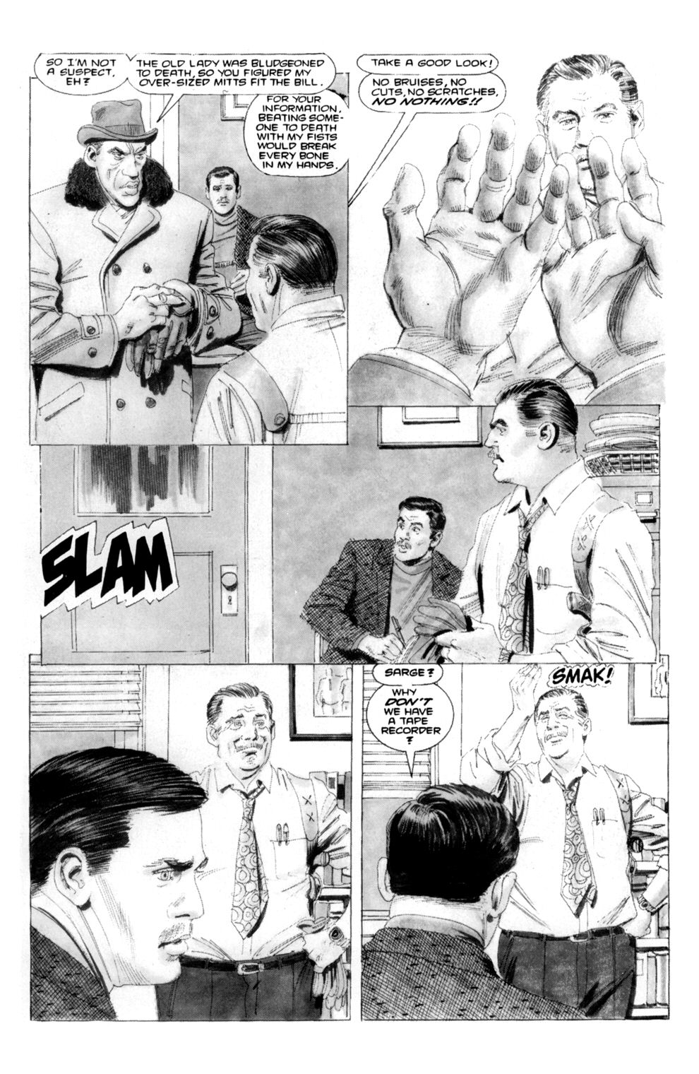 Read online Dark Horse Presents (1986) comic -  Issue #53 - 29