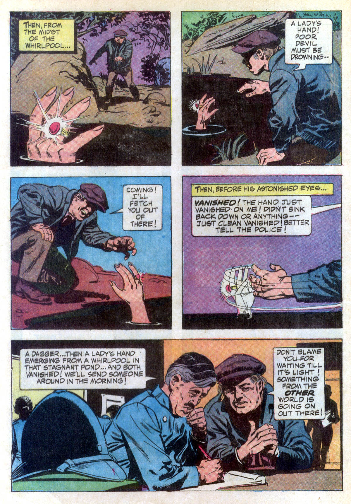 Read online Ripley's Believe it or Not! (1965) comic -  Issue #37 - 4