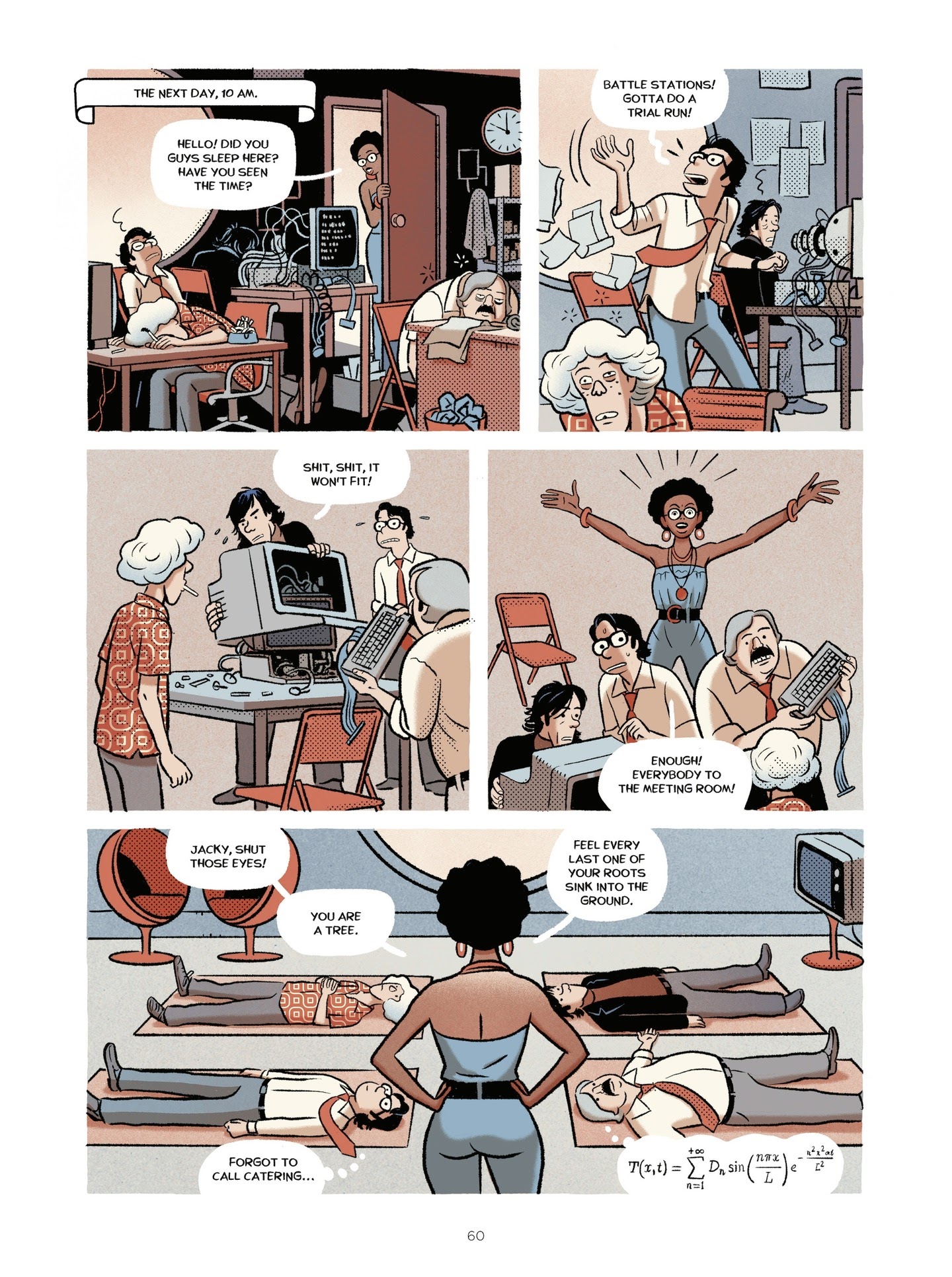 Read online The Lab comic -  Issue # TPB - 60