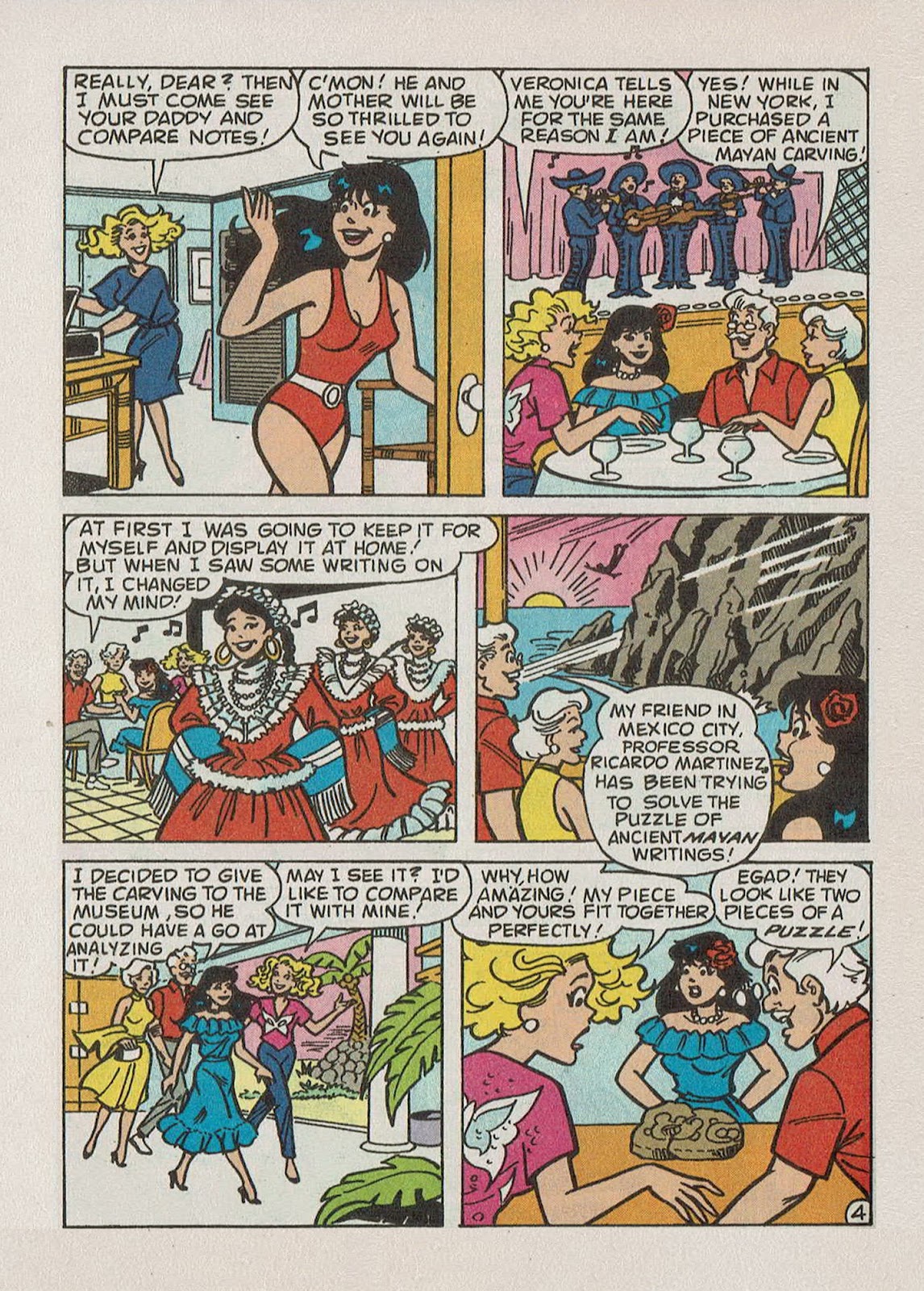 Archie's Pals 'n' Gals Double Digest Magazine issue 96 - Page 72