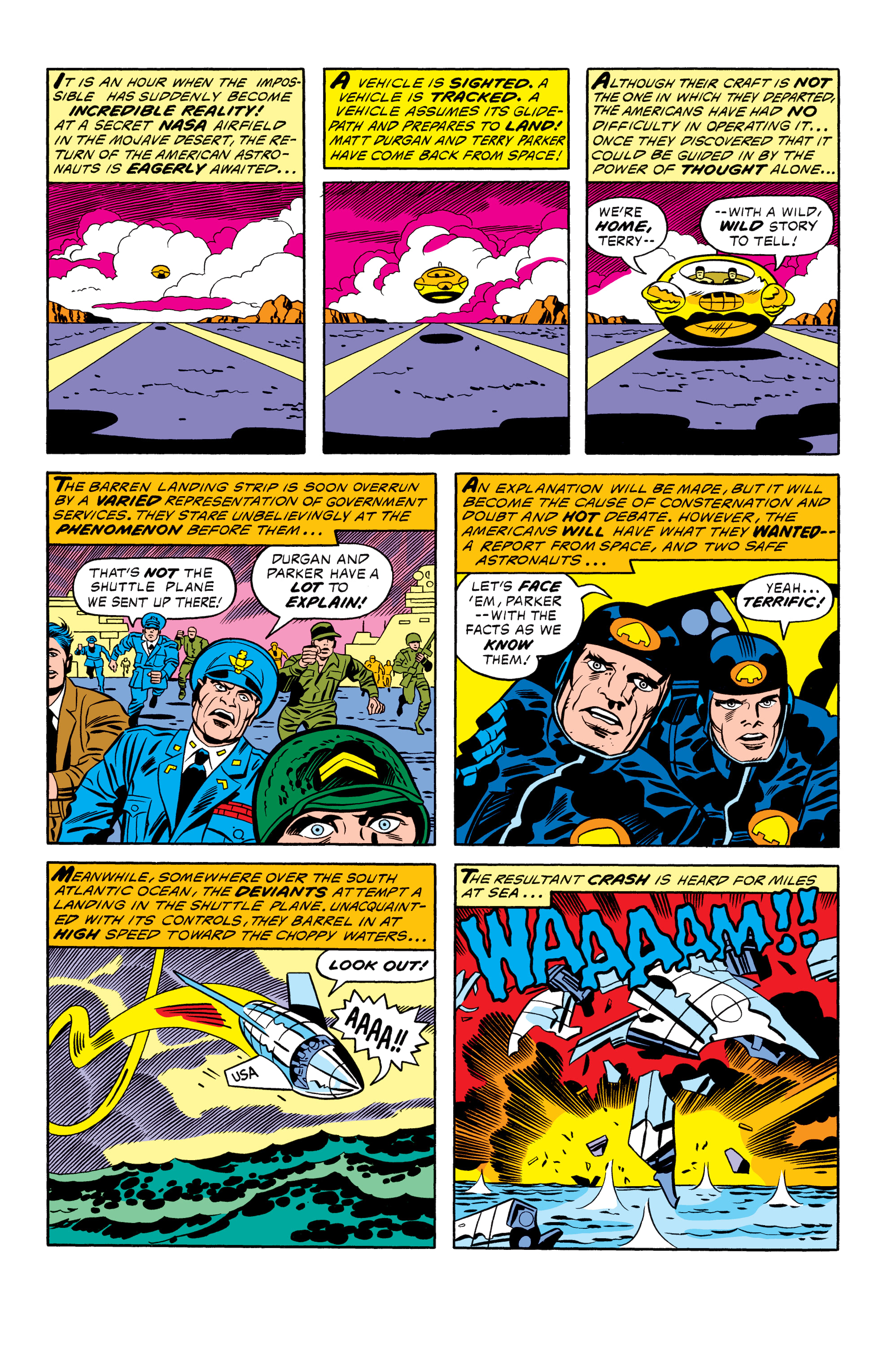 Read online The Eternals by Jack Kirby: The Complete Collection comic -  Issue # TPB (Part 3) - 62