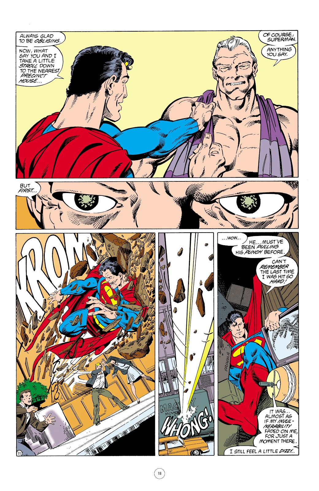 Superman: The Man of Steel (2003) issue TPB 2 - Page 19