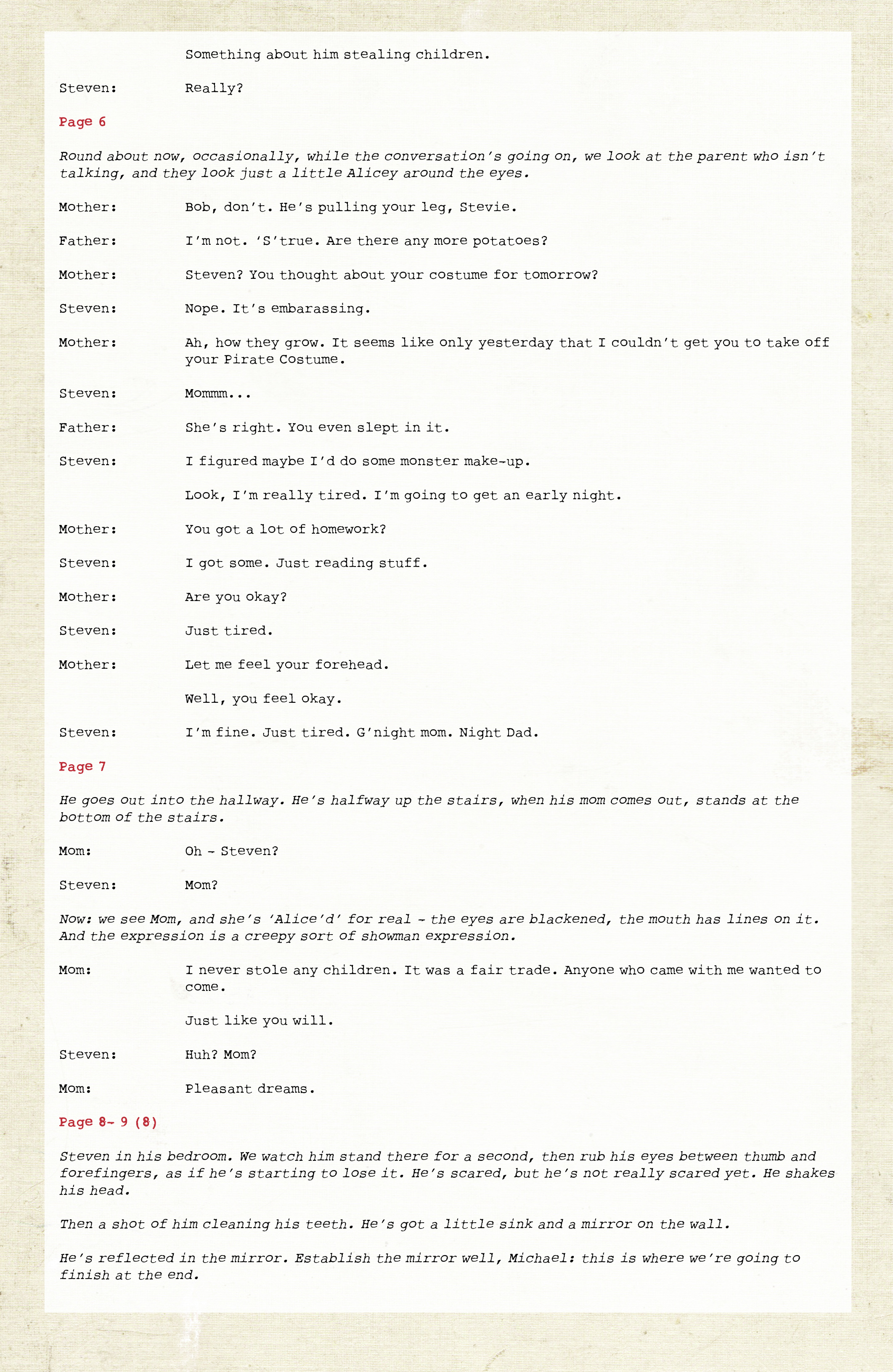 Read online The Last Temptation comic -  Issue # _TPB - 120