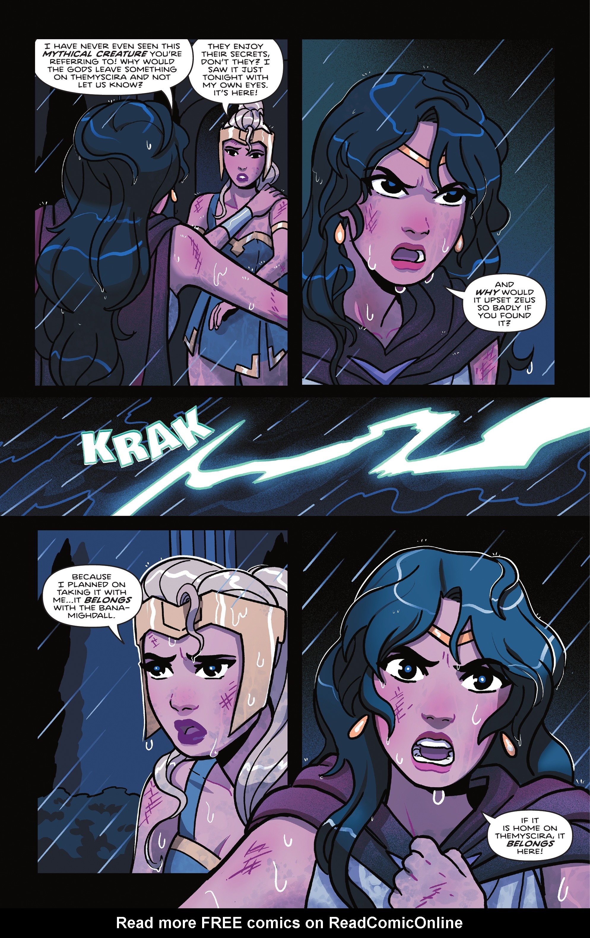 Read online Wonder Woman (2016) comic -  Issue #791 - 29