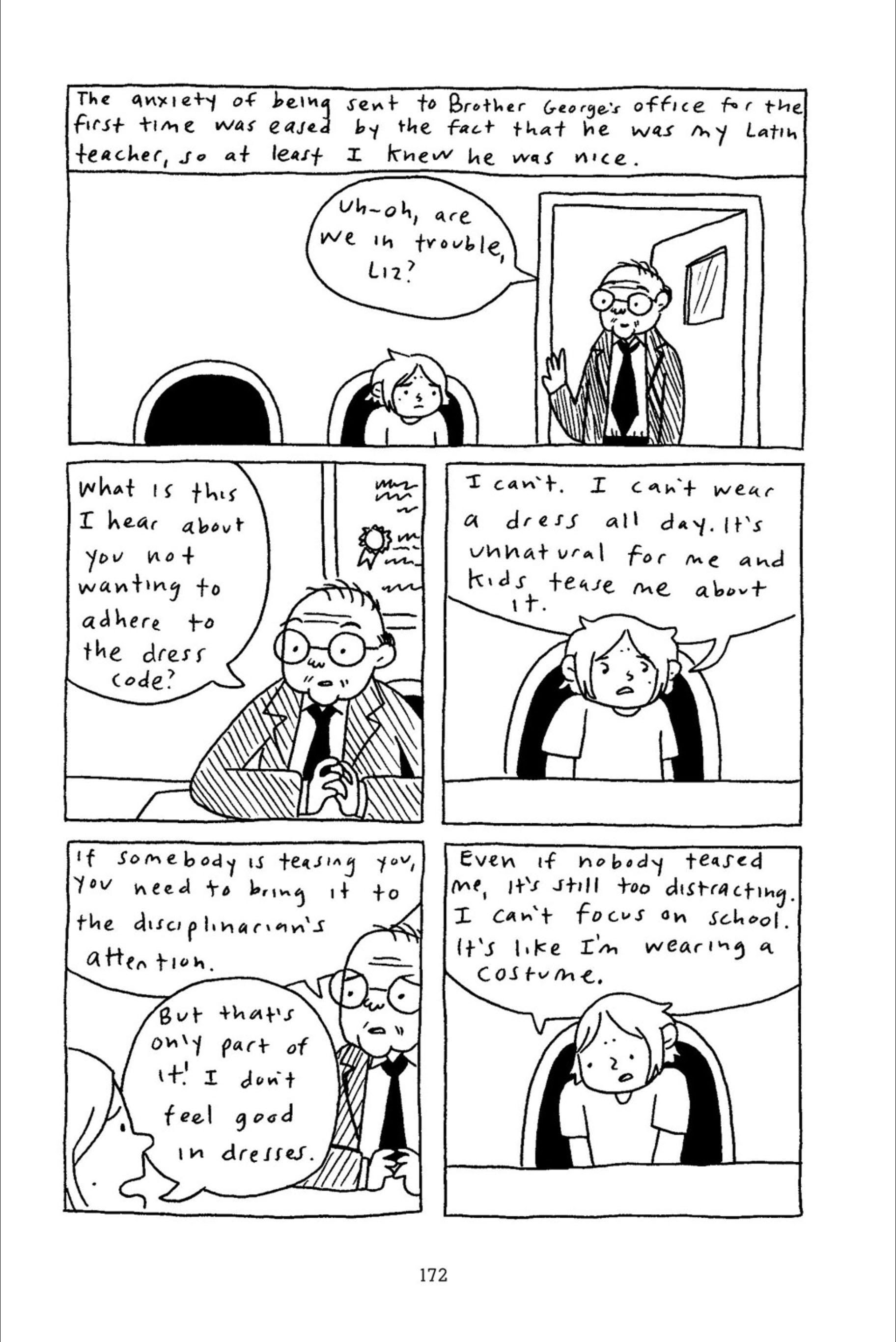 Read online Tomboy: A Graphic Memoir comic -  Issue # TPB (Part 2) - 71