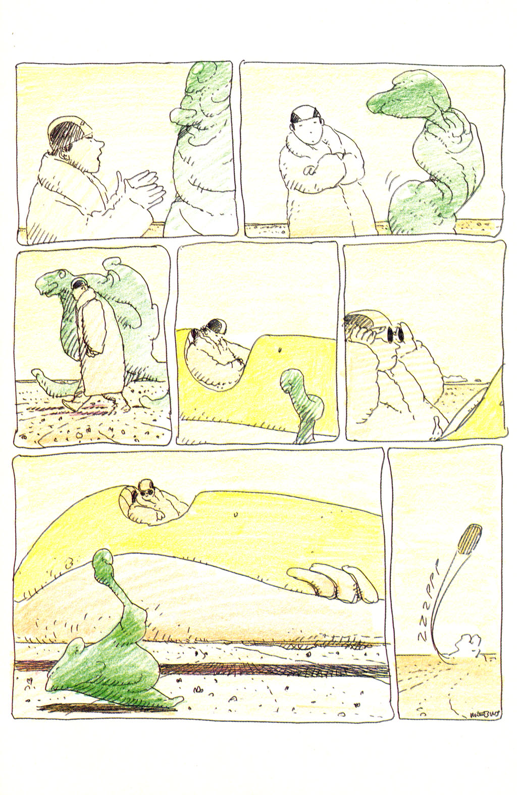 Read online The Elsewhere Prince comic -  Issue #6 - 27