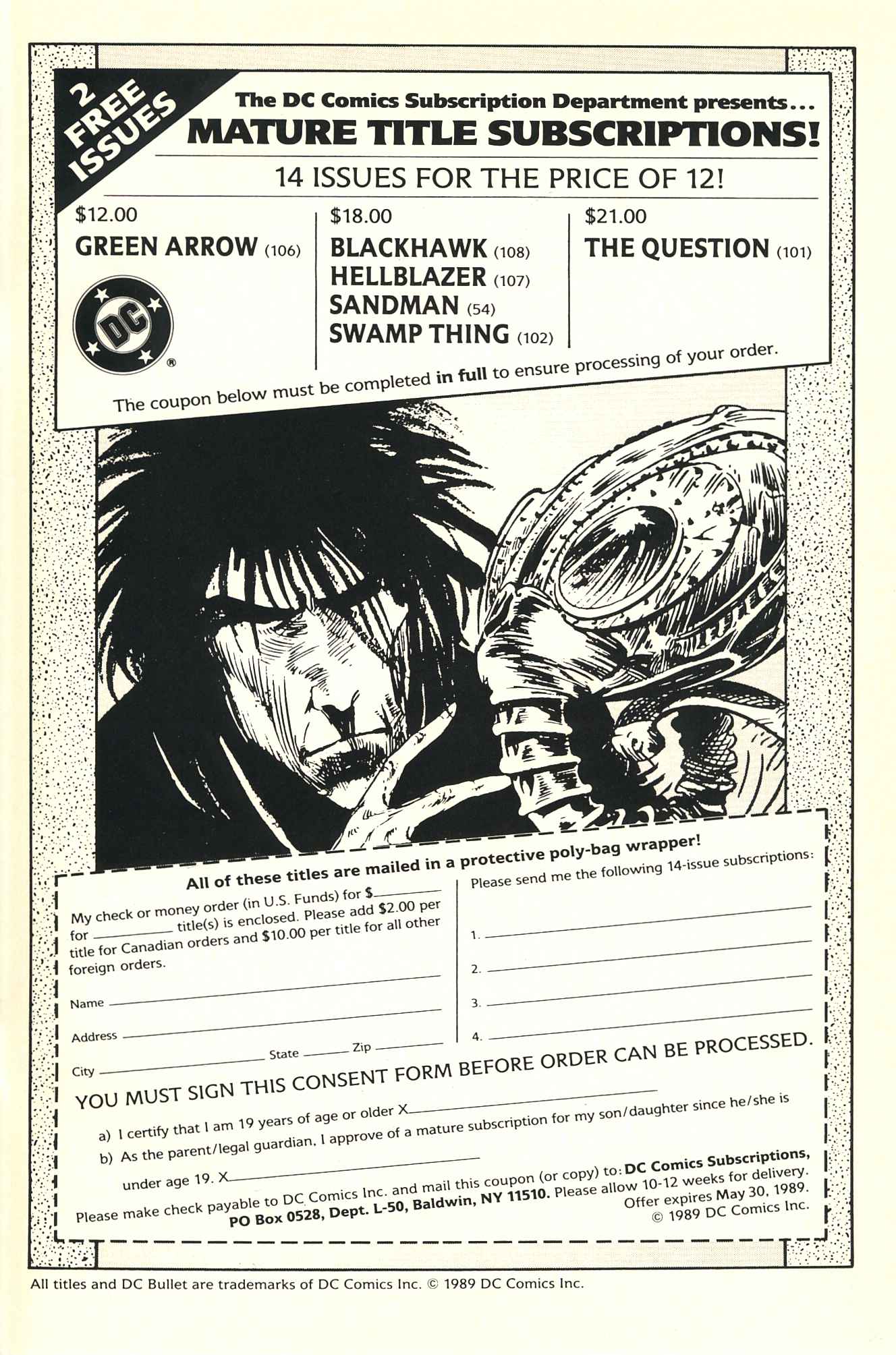 Read online Blackhawk (1989) comic -  Issue #2 - 33