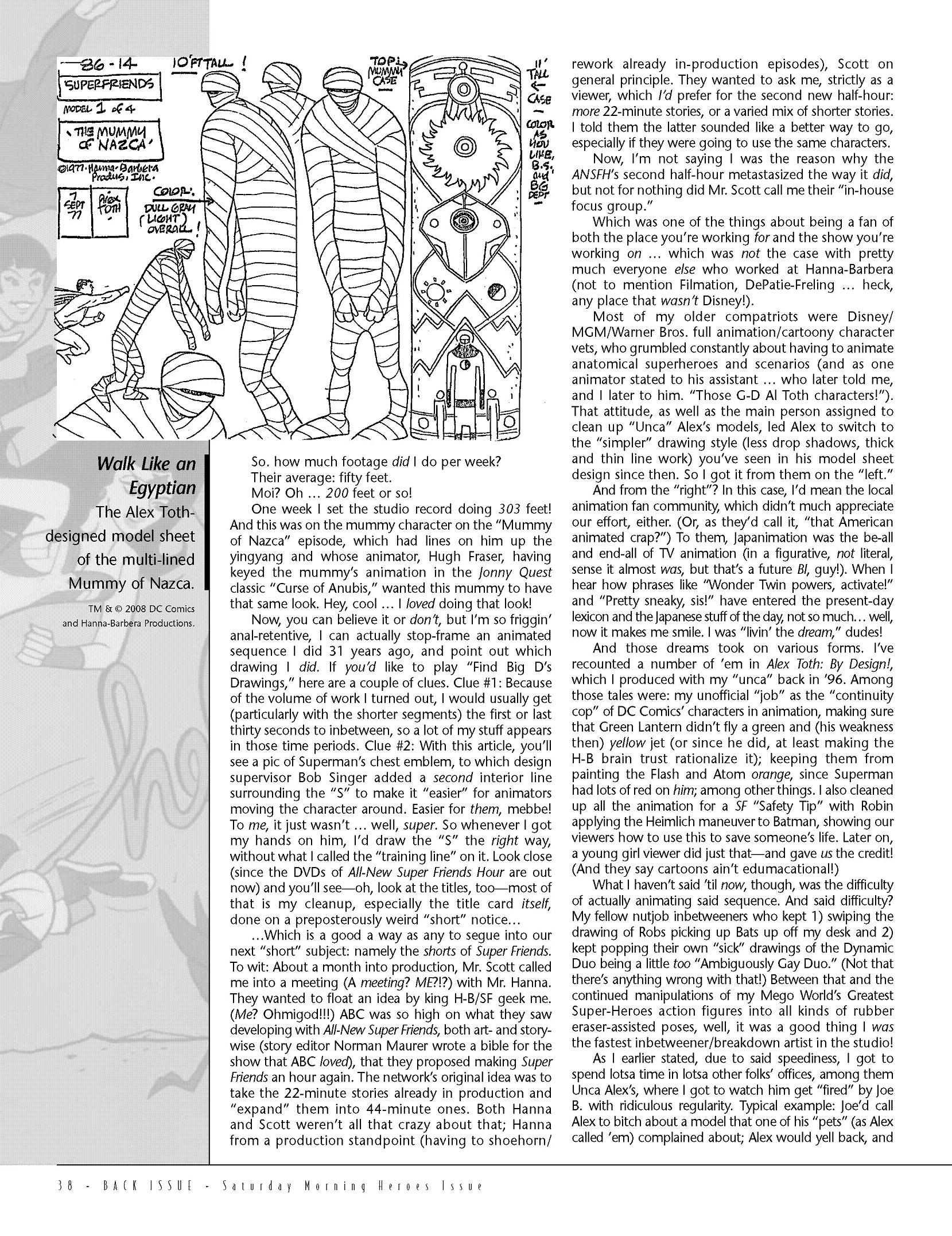 Read online Back Issue comic -  Issue #30 - 39