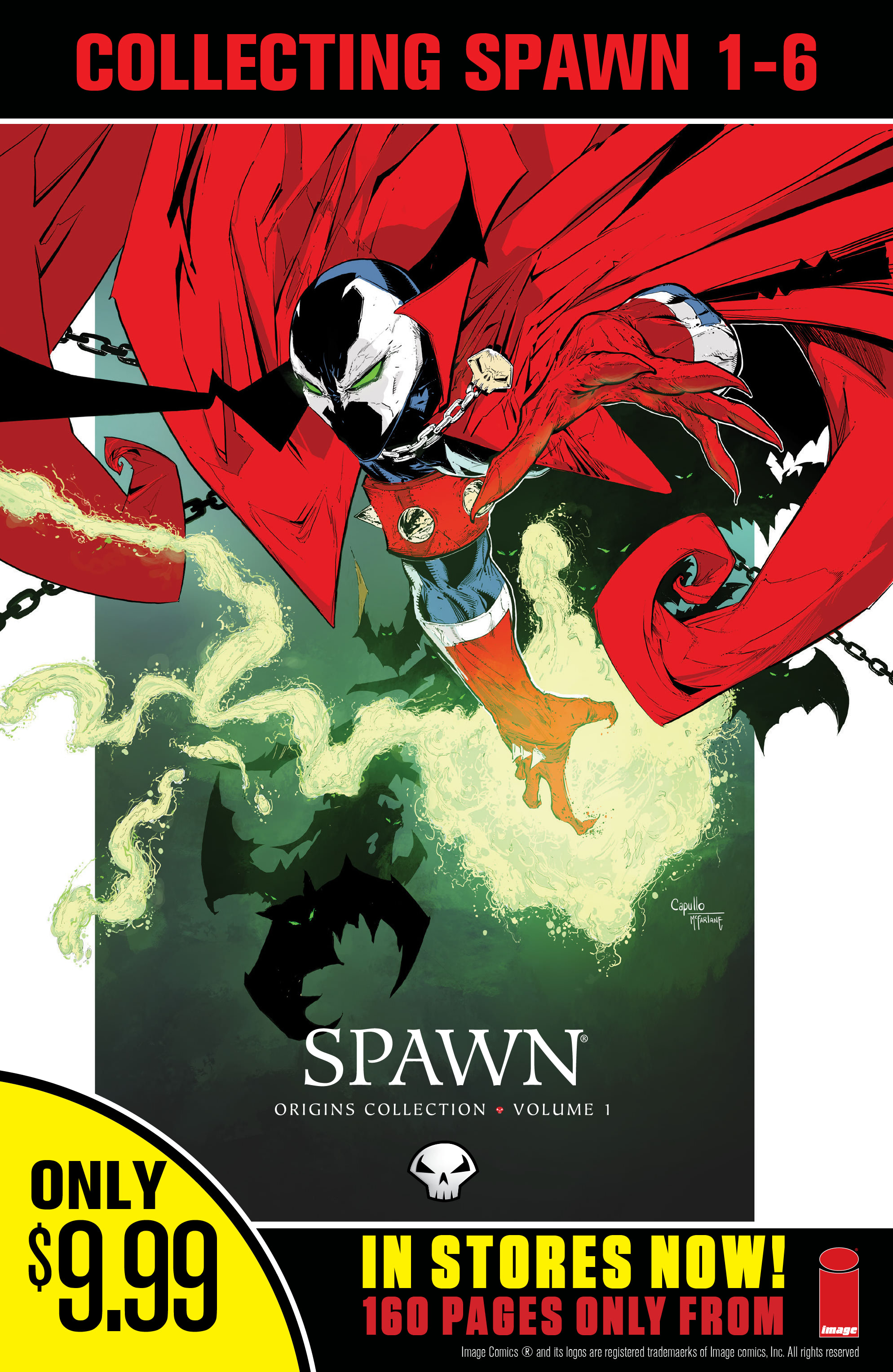 Read online Spawn comic -  Issue #307 - 25
