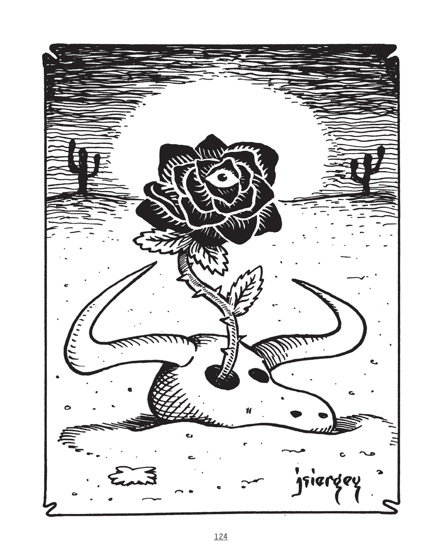 Read online NEWAVE! The Underground Mini Comix of the 1980's comic -  Issue # TPB (Part 2) - 19