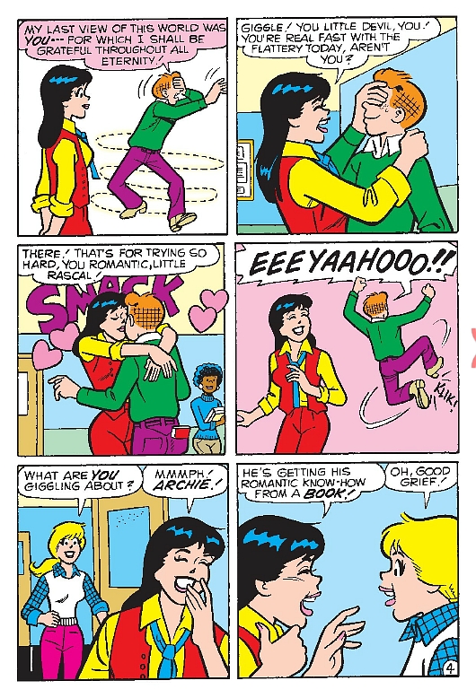 Read online Archie's Funhouse Double Digest comic -  Issue #11 - 180