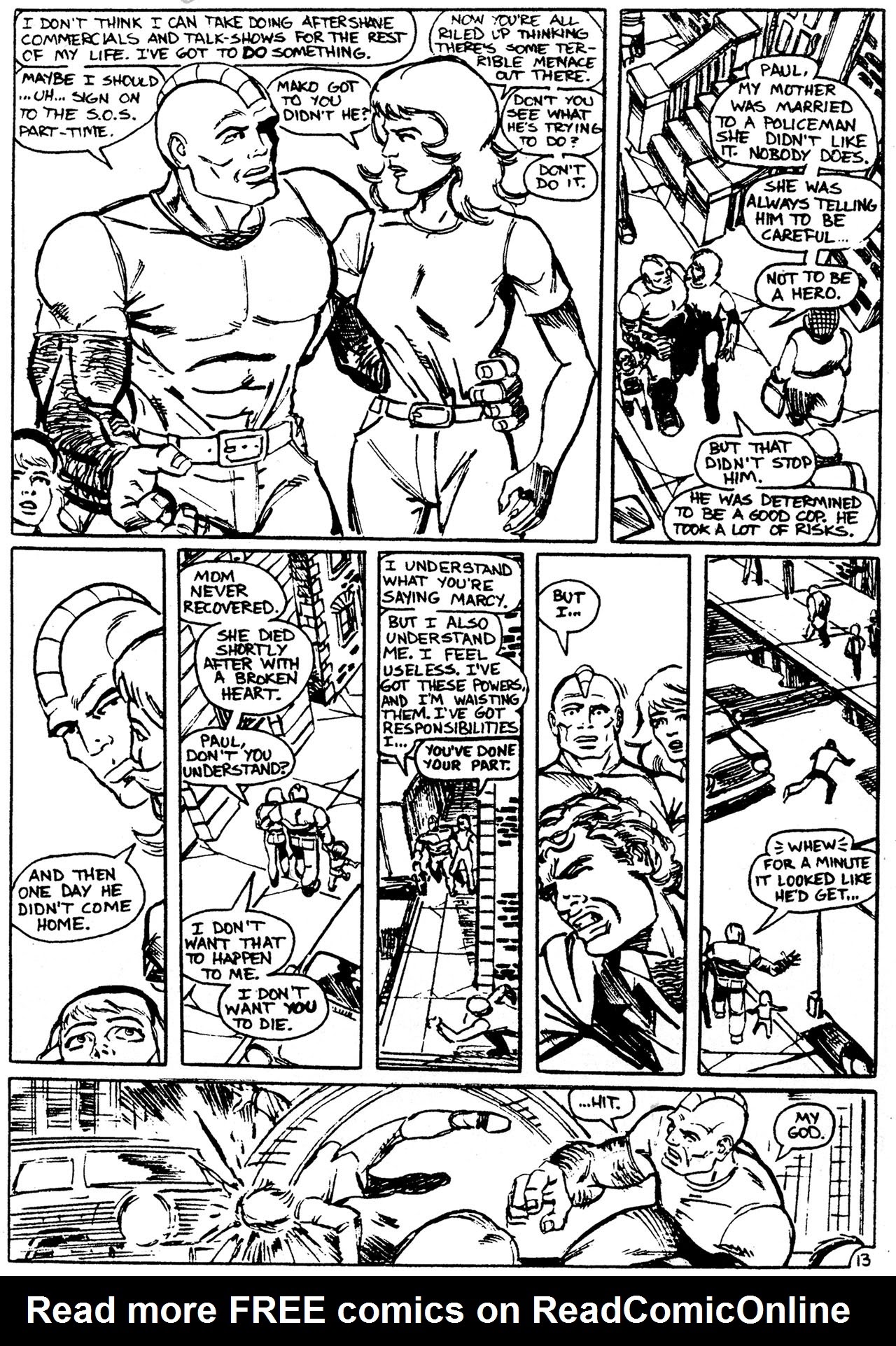 Read online Savage Dragon: Archives (1998) comic -  Issue #2 - 15