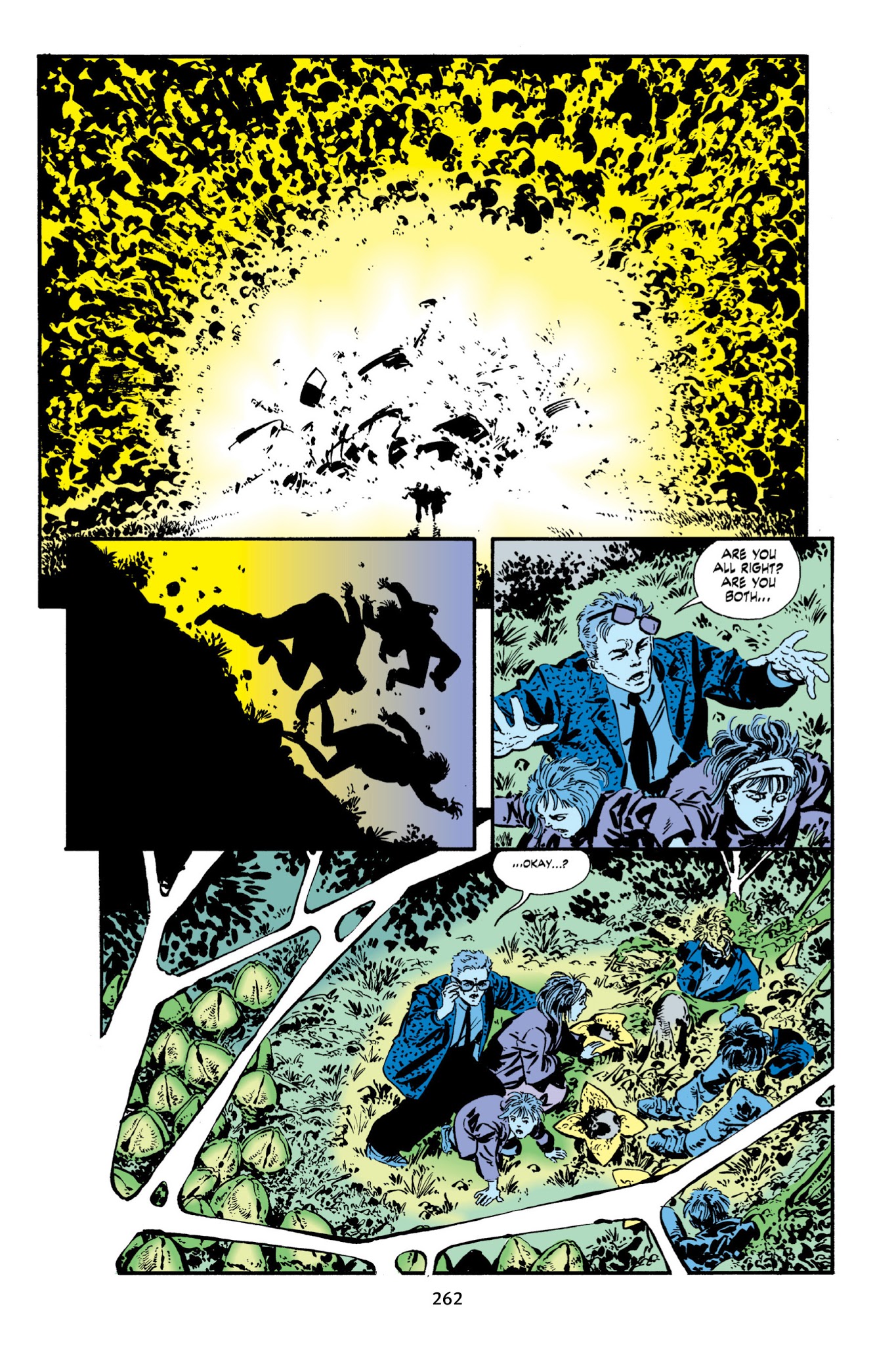 Read online Aliens Omnibus comic -  Issue # TPB 5 - 259