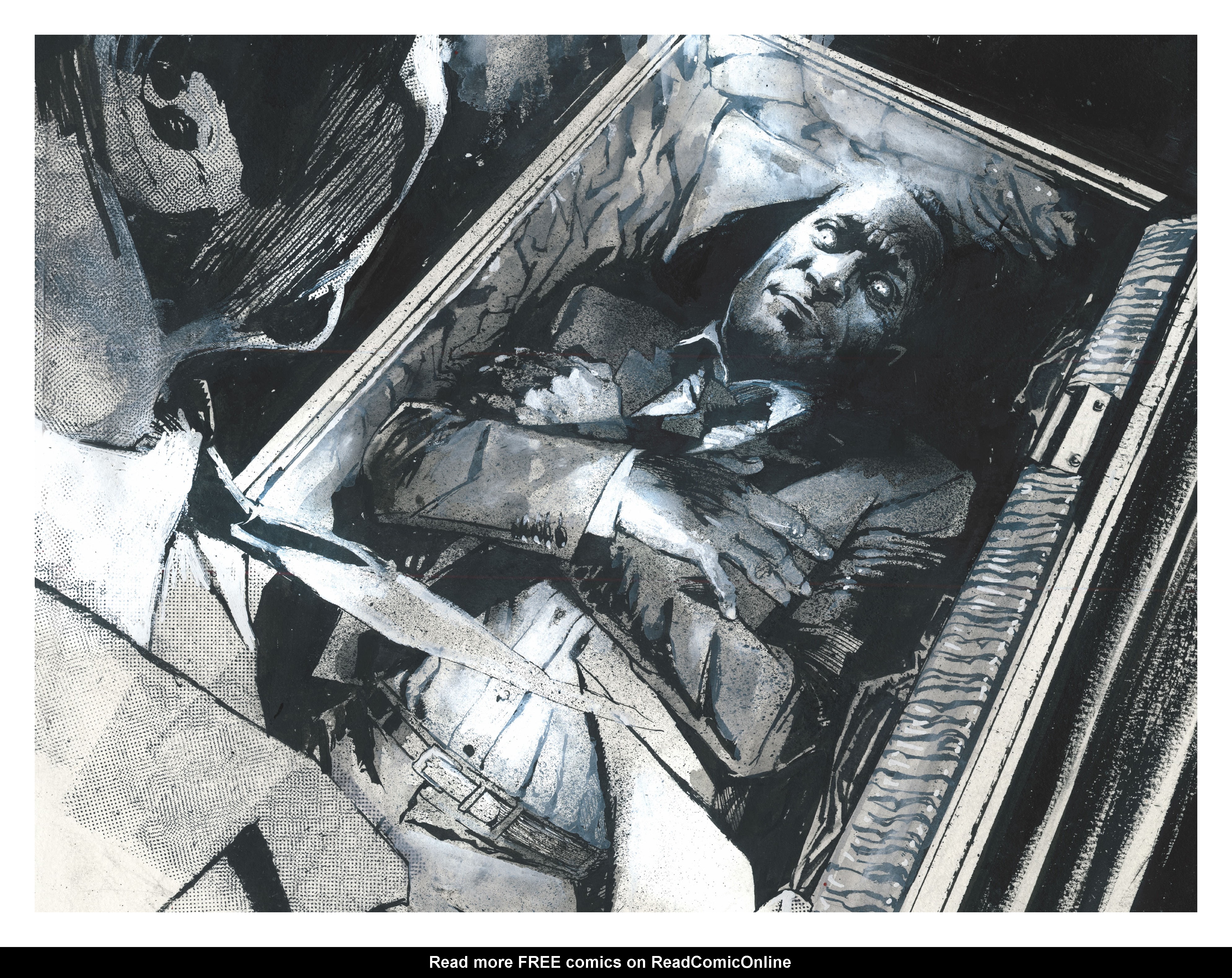 Read online Killadelphia comic -  Issue #3 - 26