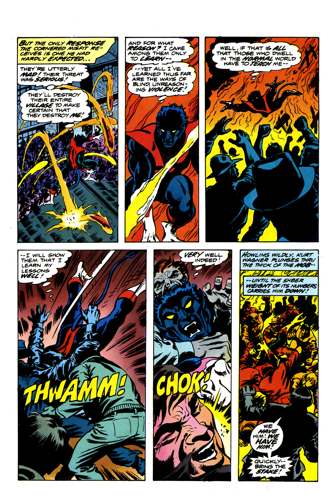 Read online The 100 Greatest Marvels of All Time comic -  Issue #7 - 8