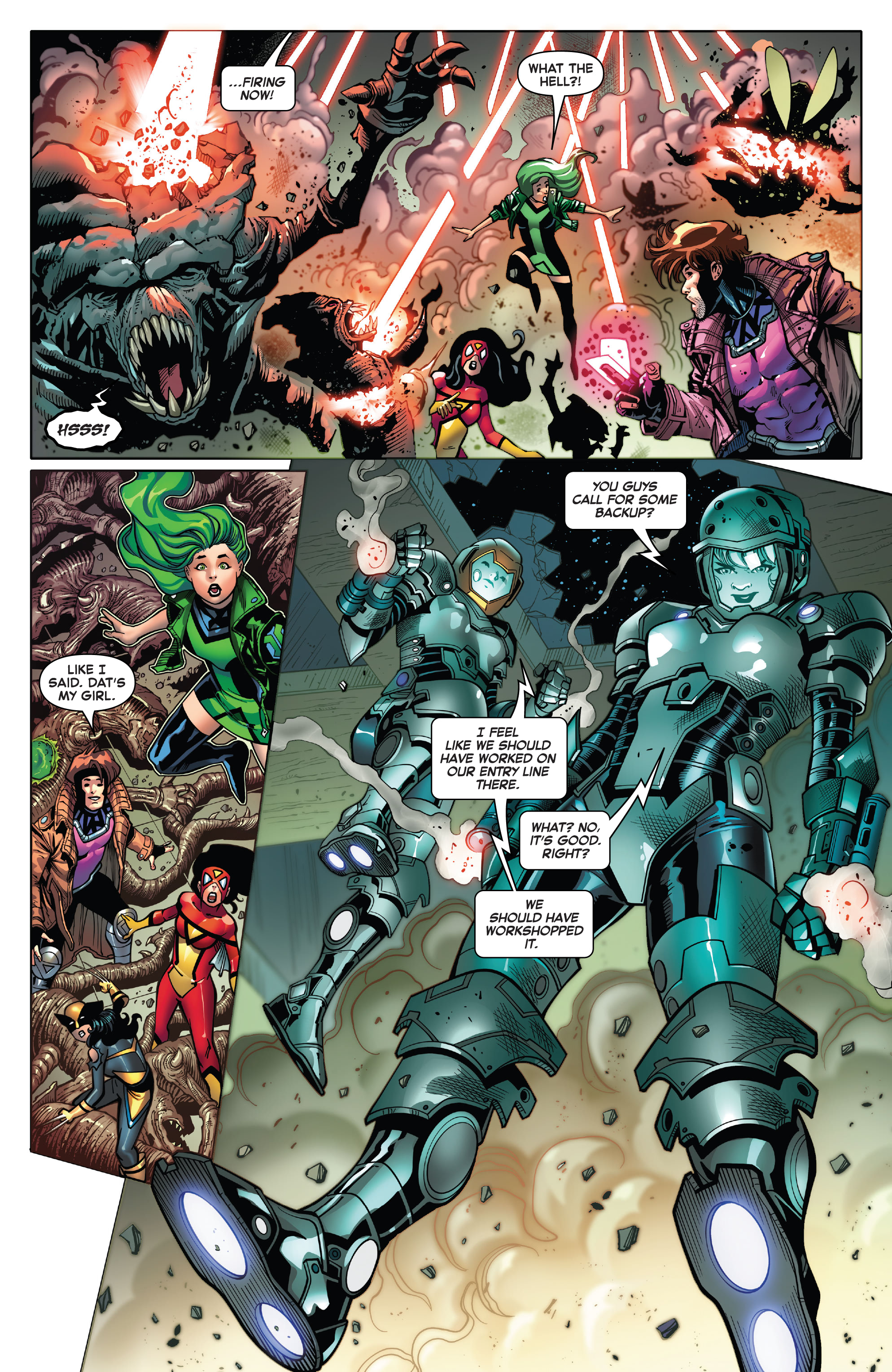 Read online Captain Marvel (2019) comic -  Issue #48 - 16