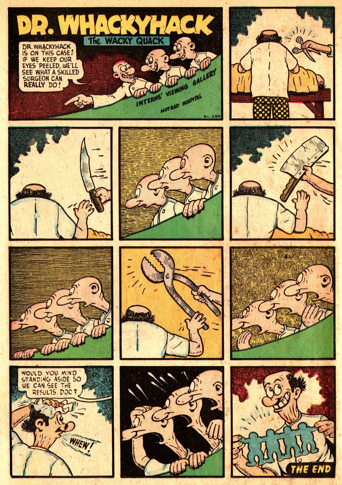 Georgie Comics (1945) issue 14 - Page 34