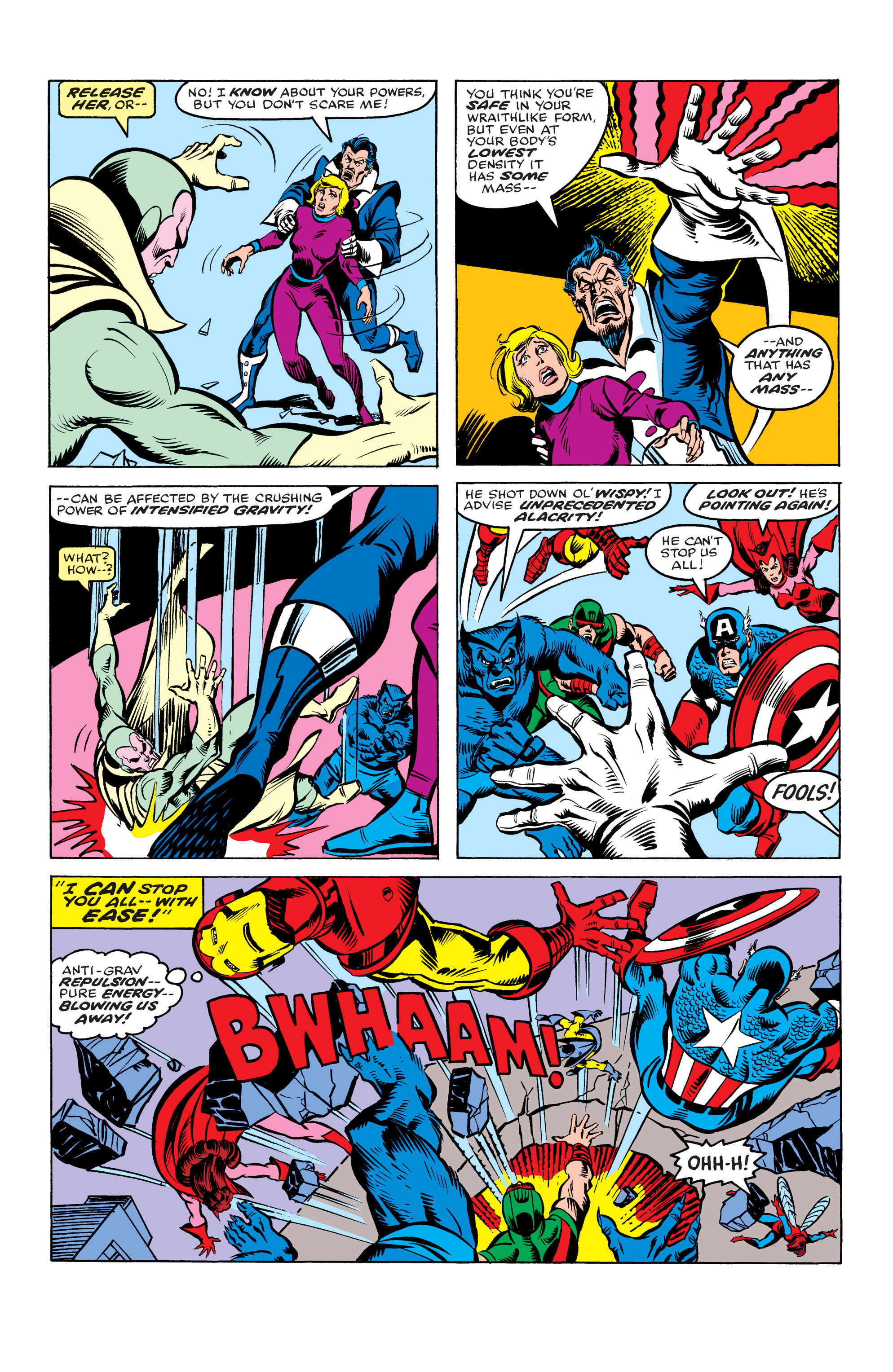 Read online The Avengers (1963) comic -  Issue #158 - 14