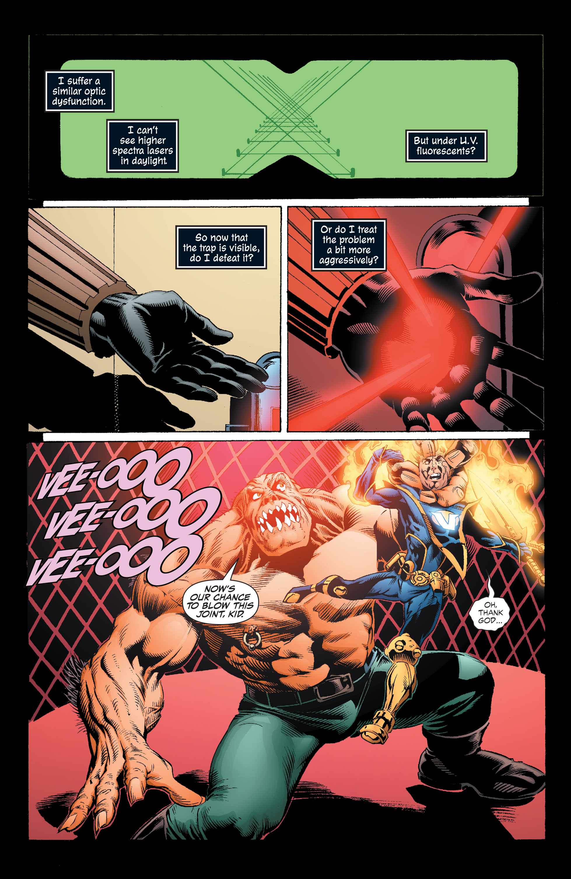 Read online JSA: Classified comic -  Issue #19 - 12