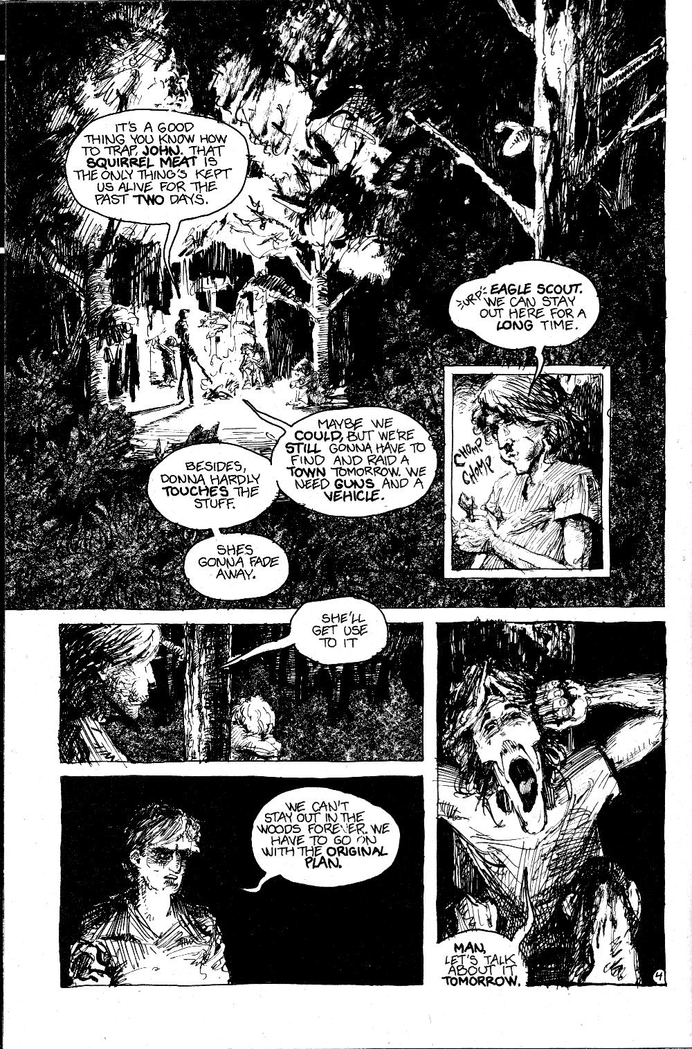 Read online Deadworld (1986) comic -  Issue #5 - 6