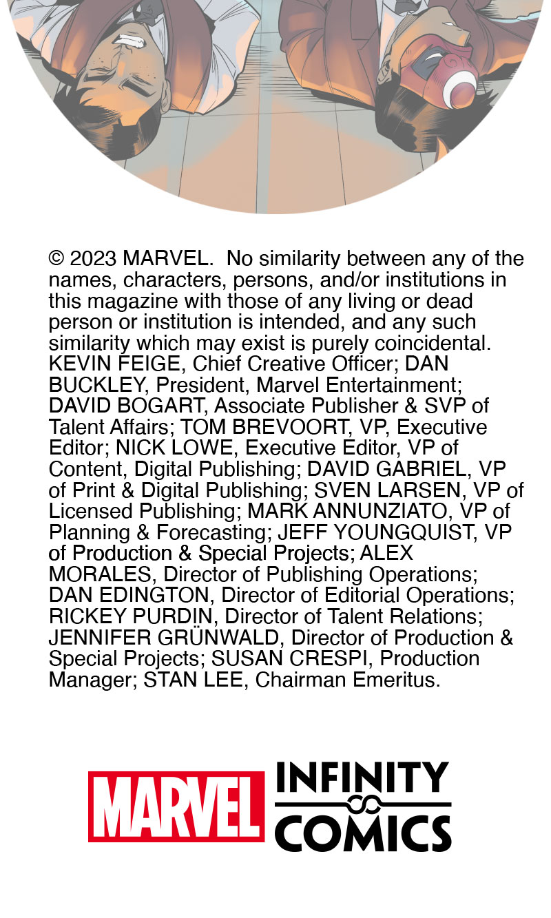 Read online Marvel's Voices Infinity Comic comic -  Issue #36 - 59