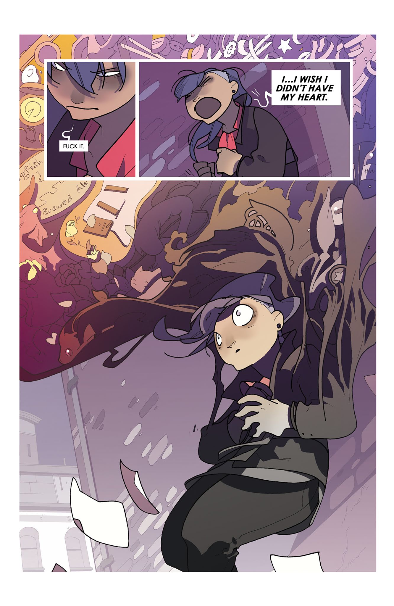 Read online Heart in a Box comic -  Issue #1 - 19