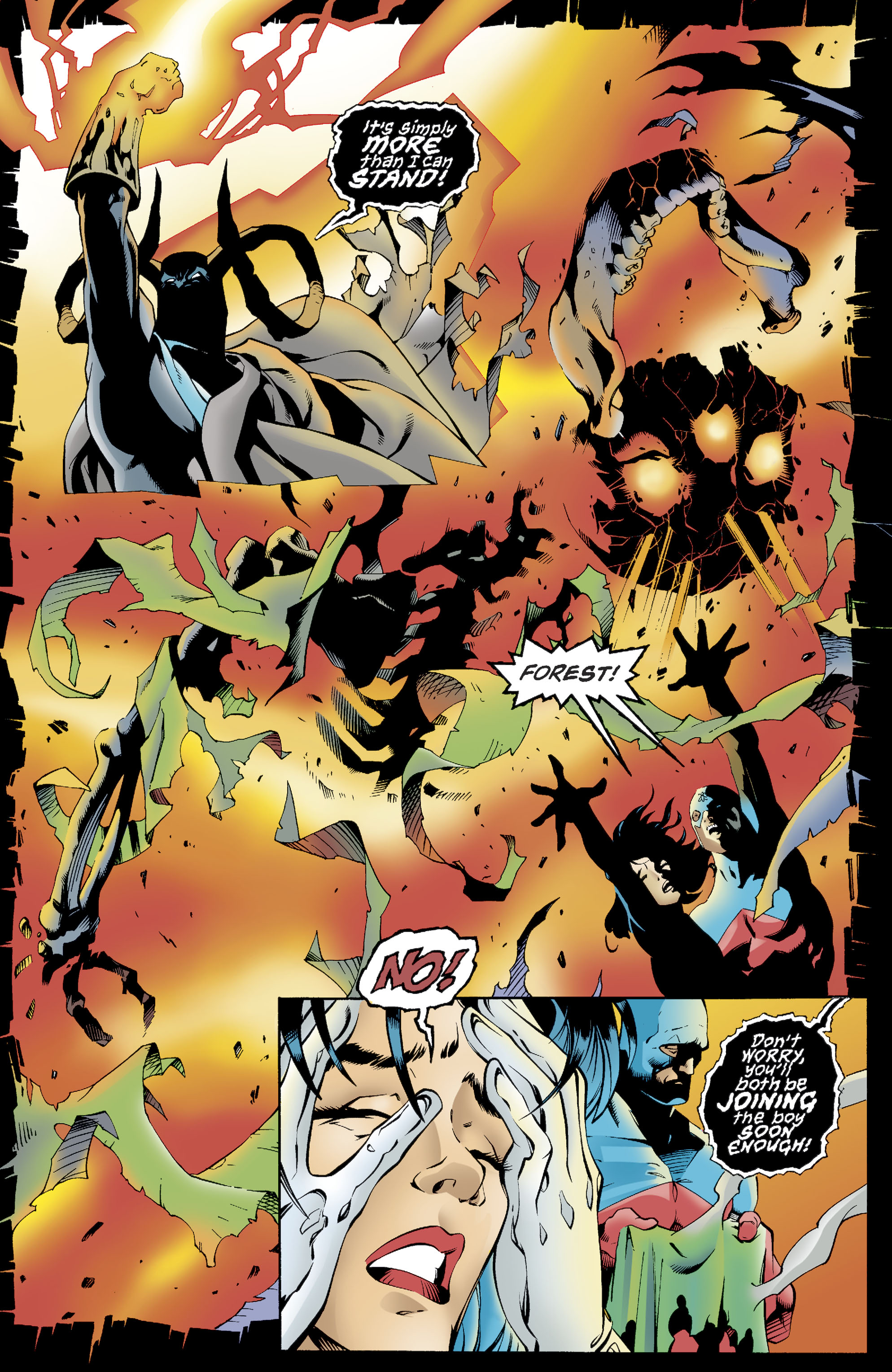 Read online The DC Universe by Brian K. Vaughan comic -  Issue # TPB (Part 3) - 14