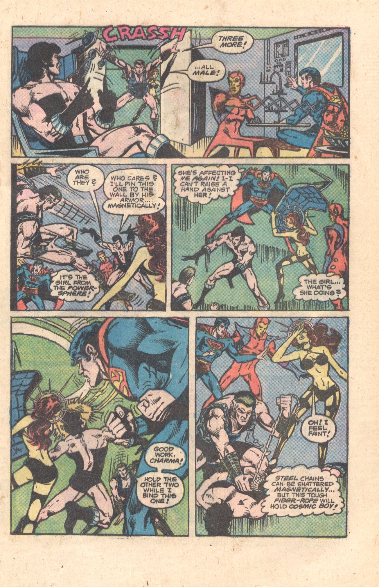 Read online Superboy (1949) comic -  Issue #221 - 12