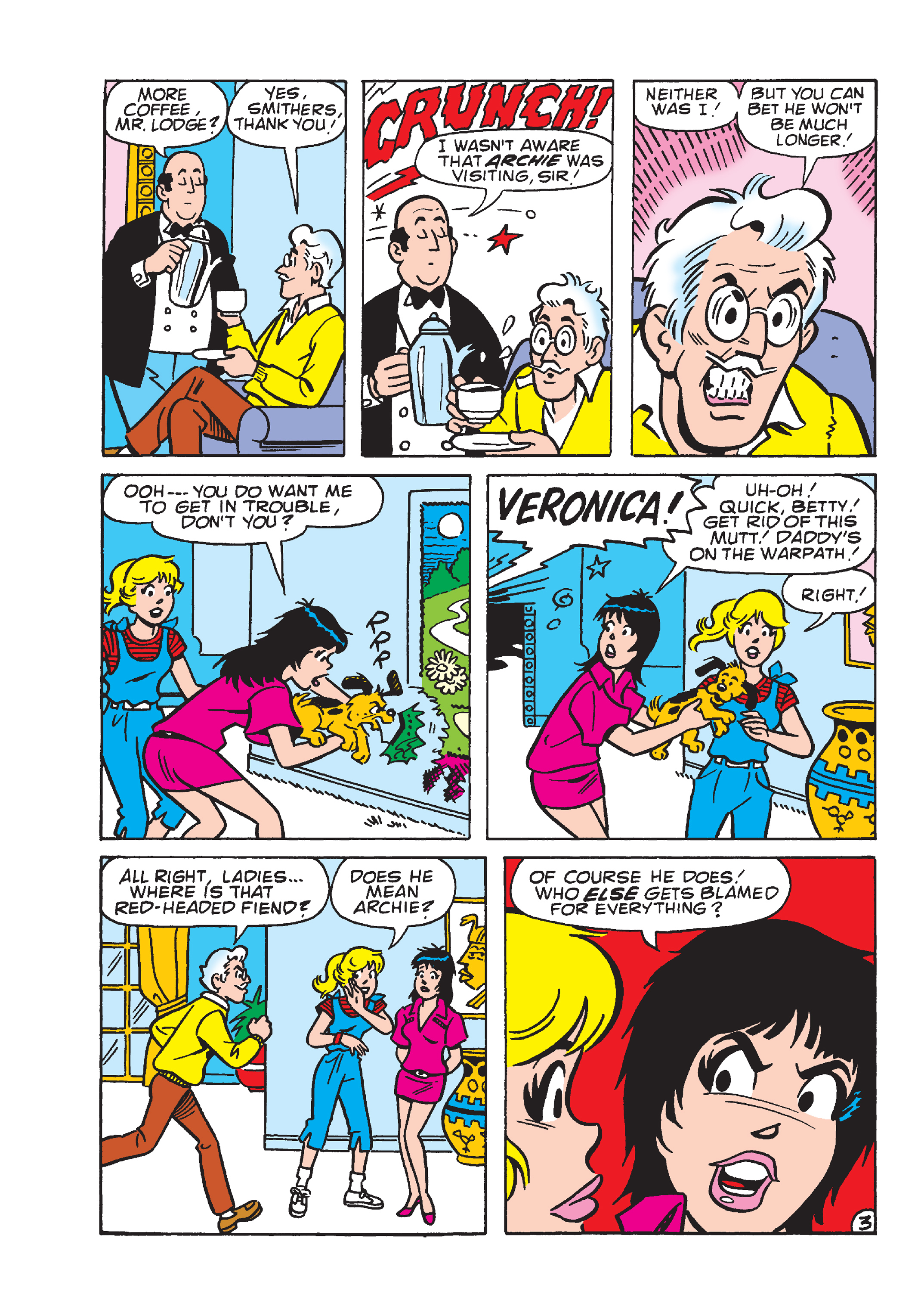 Read online The Best of Archie Comics: Betty & Veronica comic -  Issue # TPB 2 (Part 2) - 88