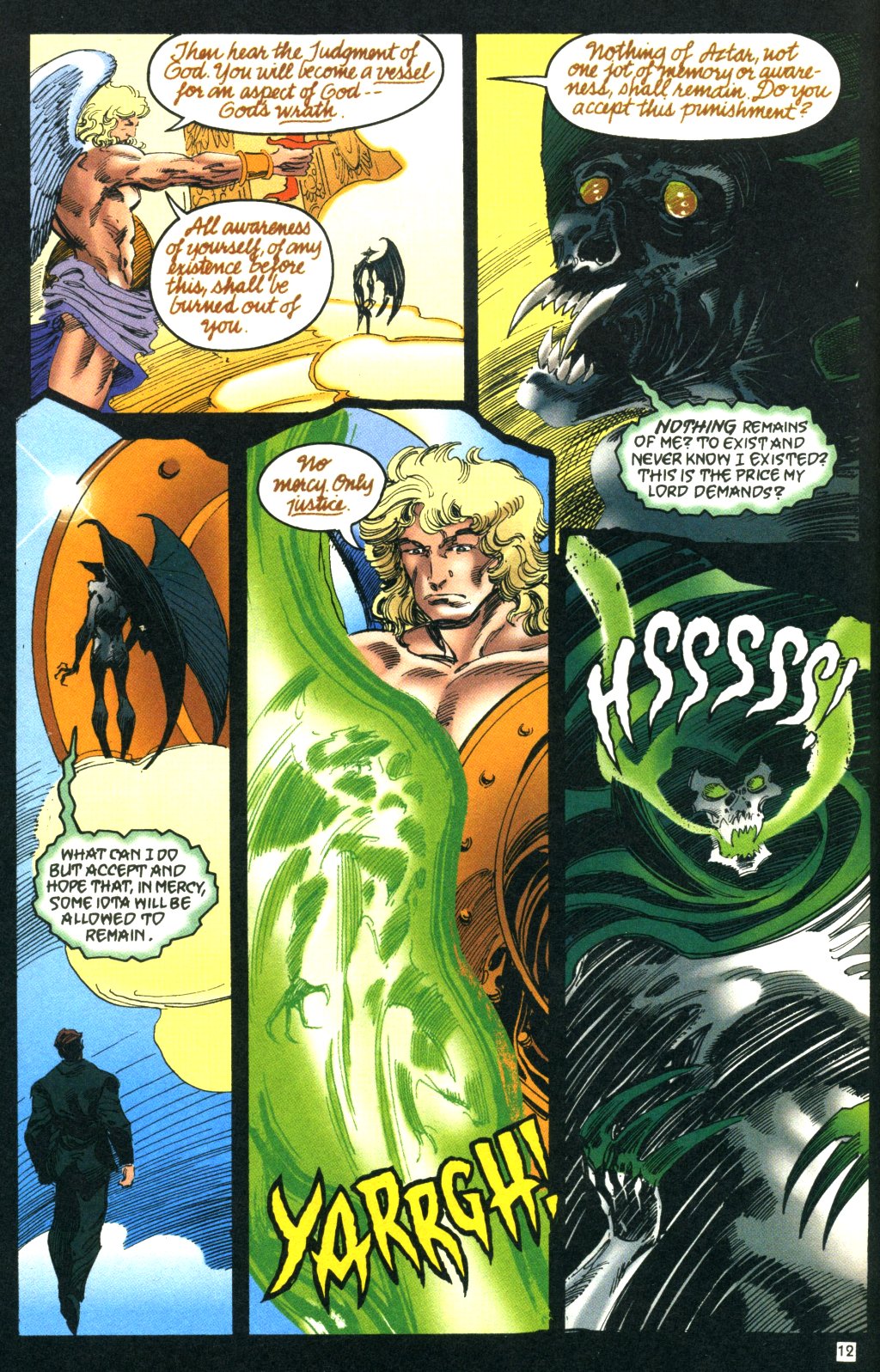 Read online The Spectre (1992) comic -  Issue #60 - 13