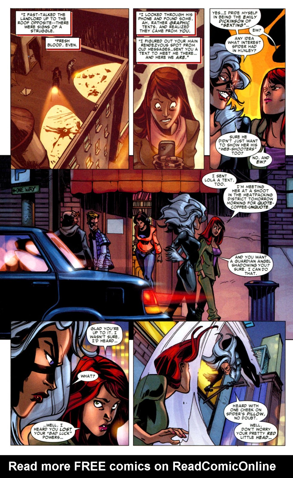Web of Spider-Man (2009) Issue #11 #11 - English 12 Web of Spider-Man (2009) Issue #11 #11 - English 12