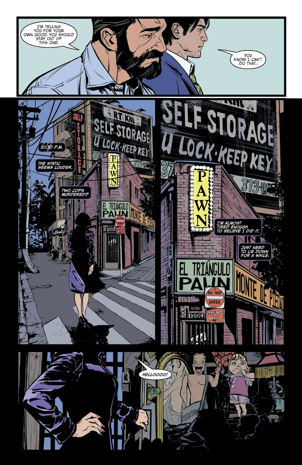 Catwoman (2018) issue 1 - Page 16