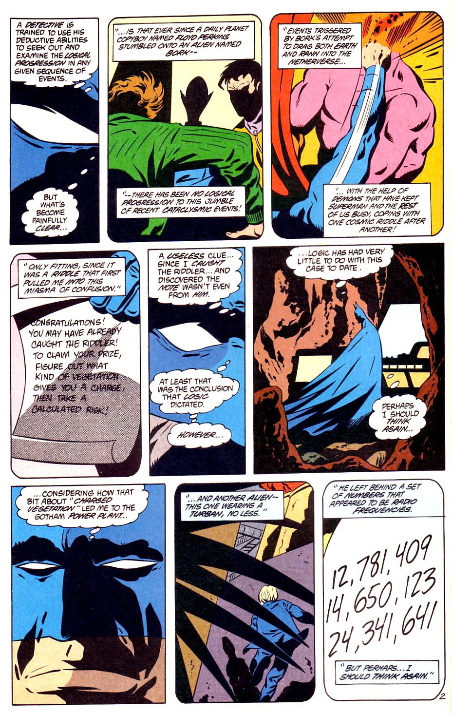 Read online DC Challenge comic -  Issue #11 - 3