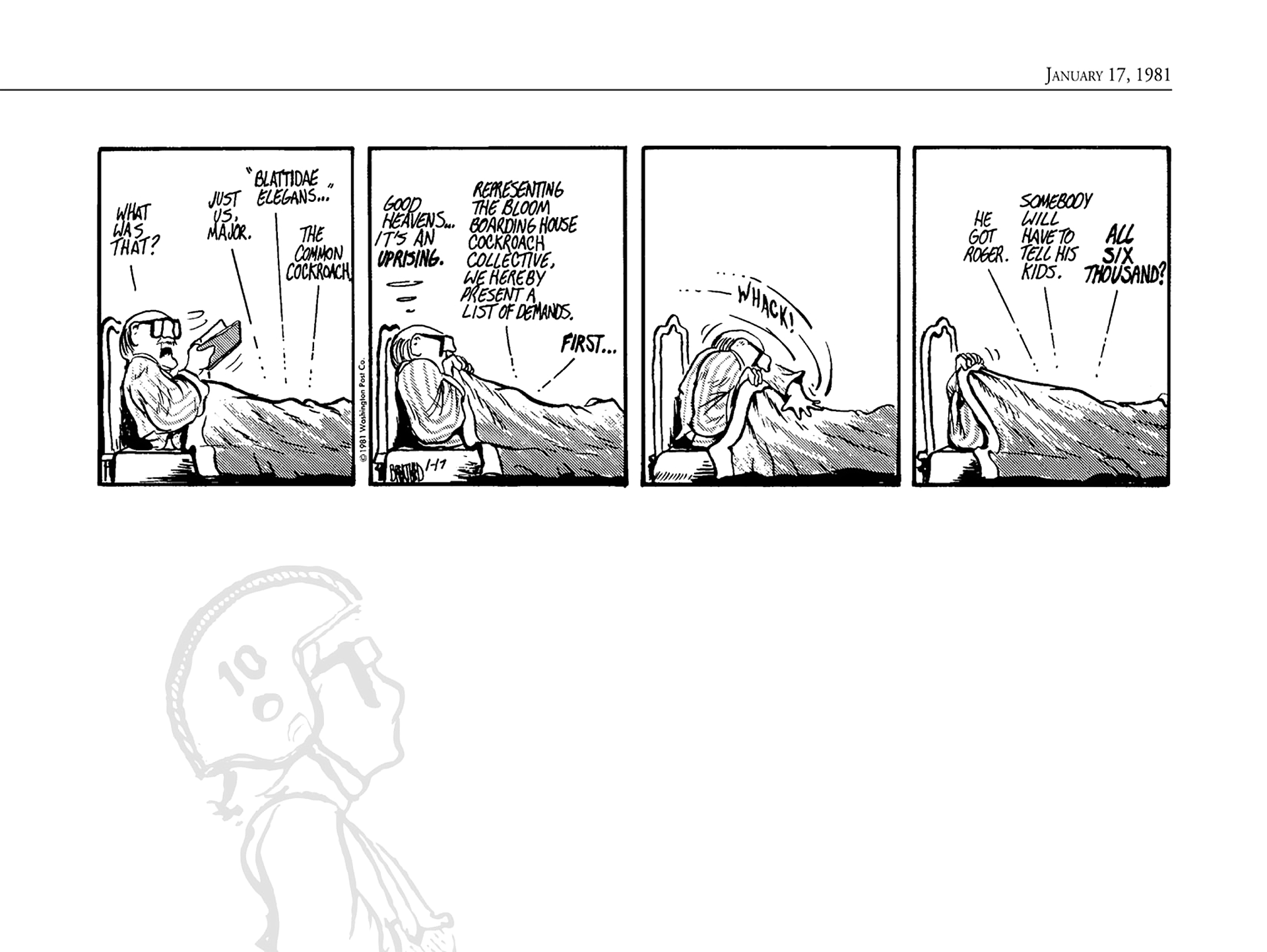 Read online The Bloom County Digital Library comic -  Issue # TPB 1 (Part 1) - 46