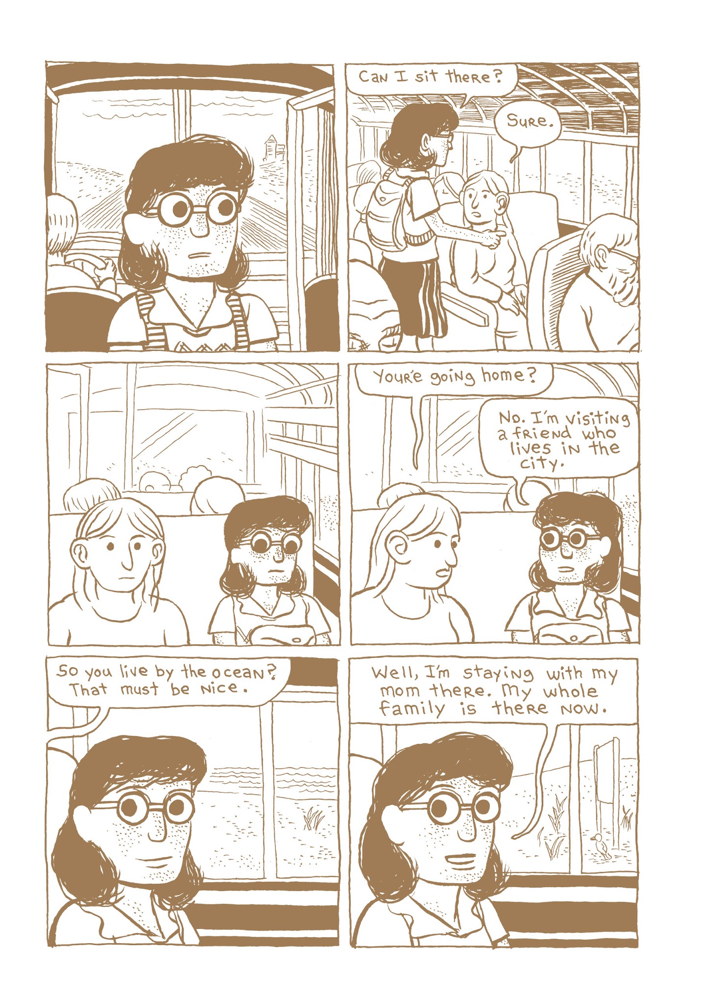 Read online Bottomless Belly Button comic -  Issue # TPB - 103