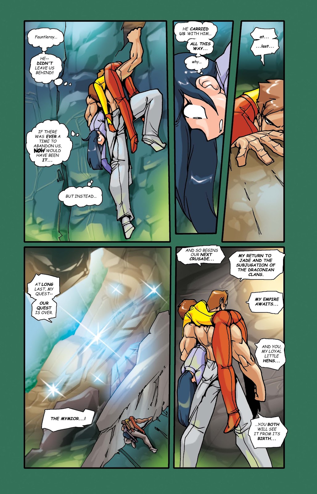 Gold Digger (1999) issue 42 - Page 17